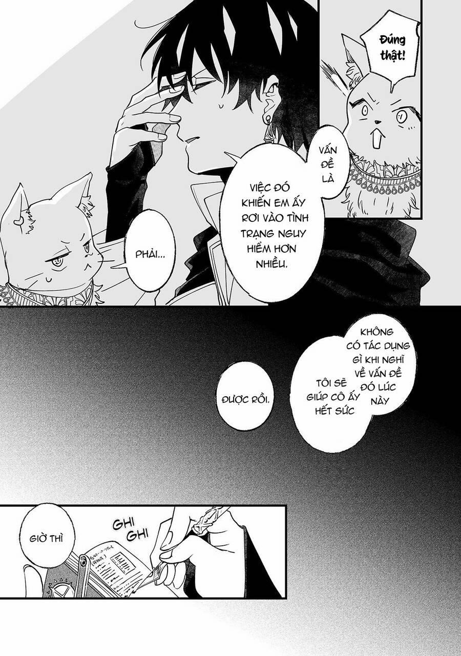 Không Bao Giờ Về Nhà Nữa~ Vì Tôi Đã Bị Hành Hạ Quá Nhiều! 4 trang 32