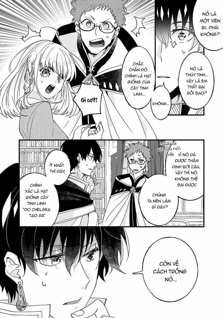 Không Bao Giờ Về Nhà Nữa~ Vì Tôi Đã Bị Hành Hạ Quá Nhiều! 4 trang 8