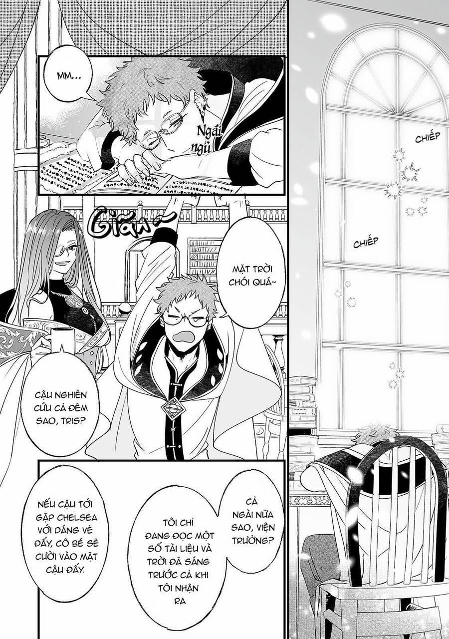 Không Bao Giờ Về Nhà Nữa~ Vì Tôi Đã Bị Hành Hạ Quá Nhiều! 5 trang 1