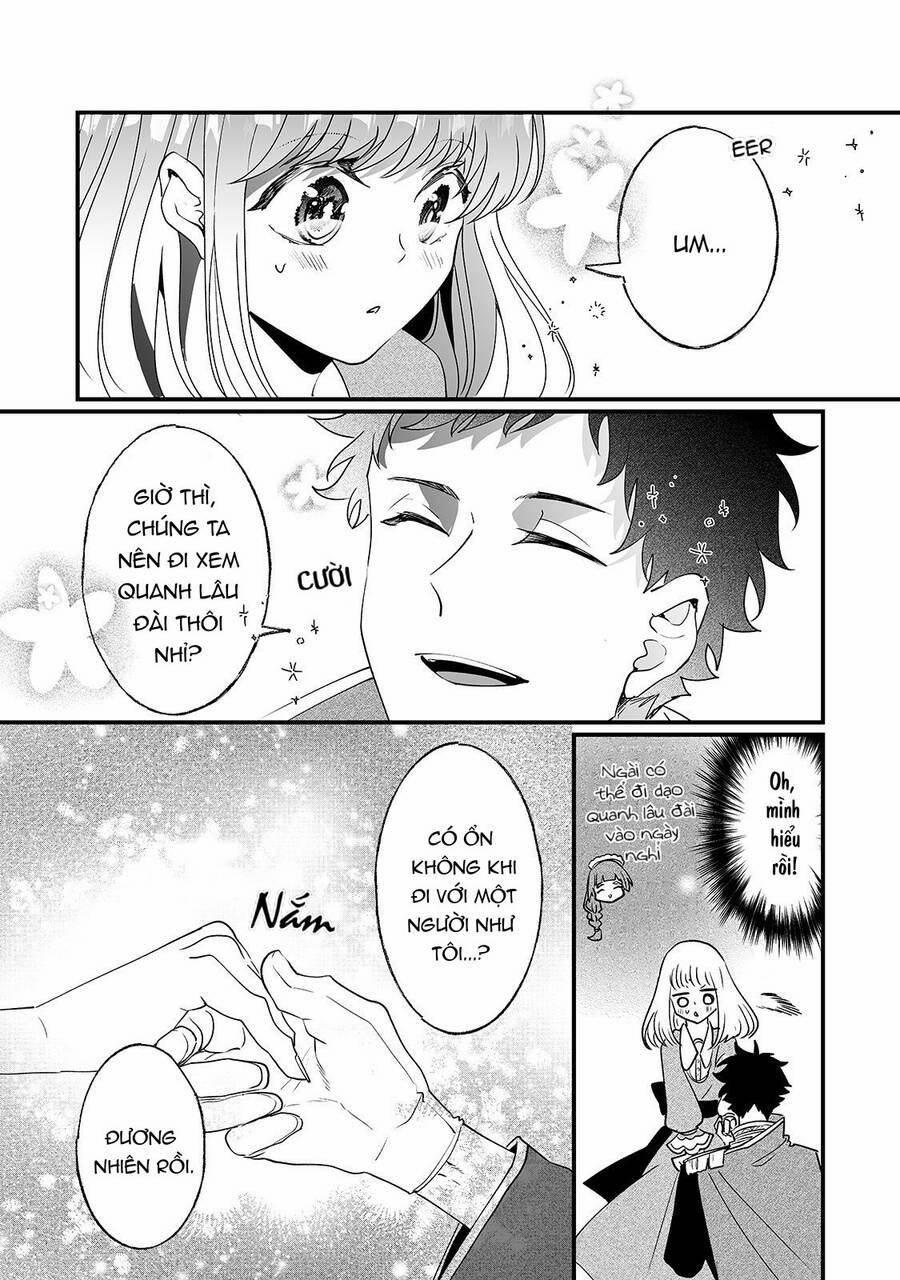 Không Bao Giờ Về Nhà Nữa~ Vì Tôi Đã Bị Hành Hạ Quá Nhiều! 5 trang 10