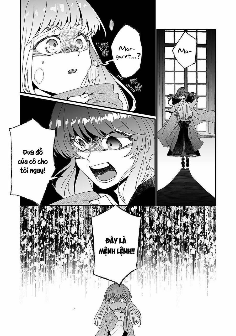 Không Bao Giờ Về Nhà Nữa~ Vì Tôi Đã Bị Hành Hạ Quá Nhiều! 5 trang 19