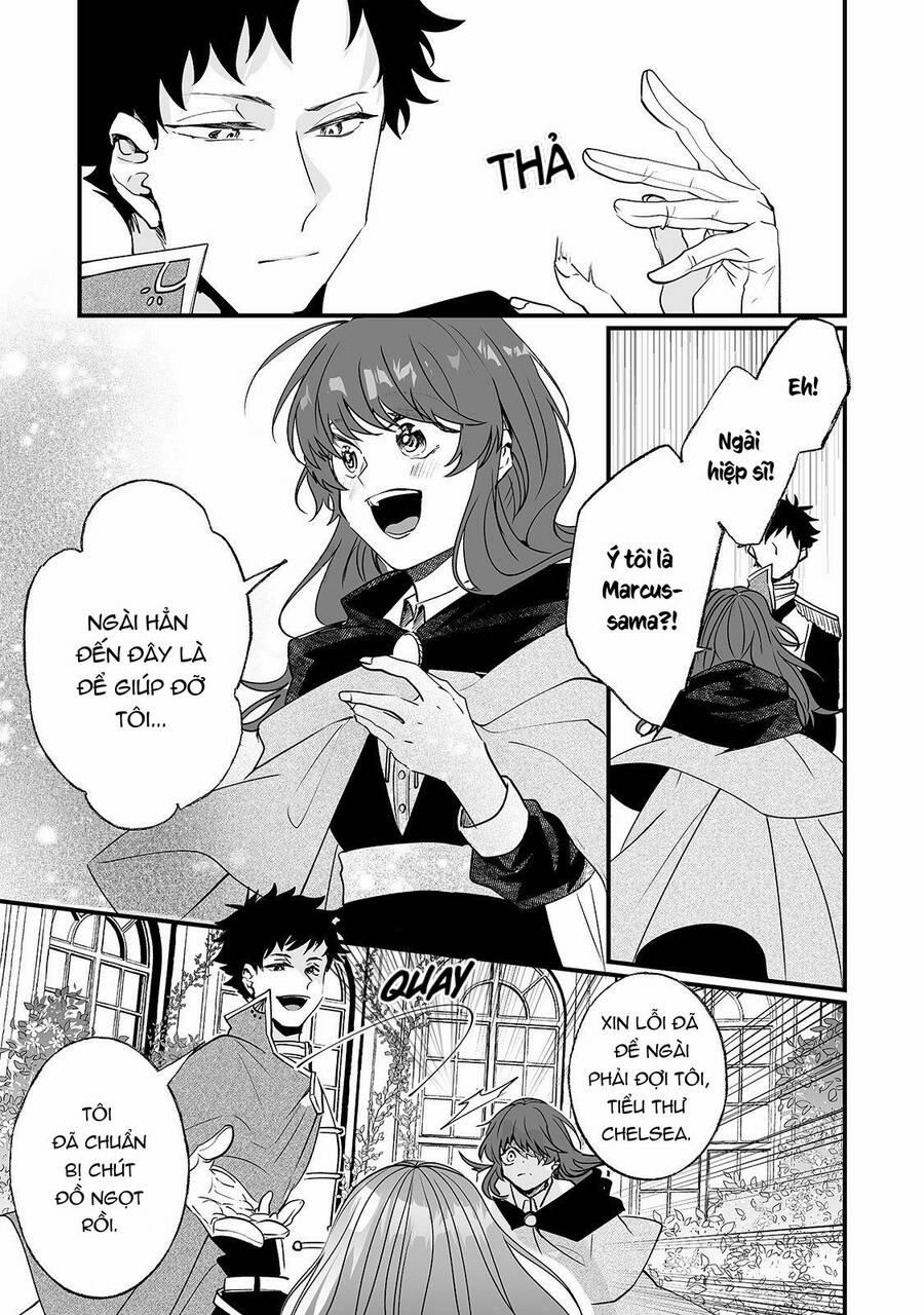 Không Bao Giờ Về Nhà Nữa~ Vì Tôi Đã Bị Hành Hạ Quá Nhiều! 5 trang 23