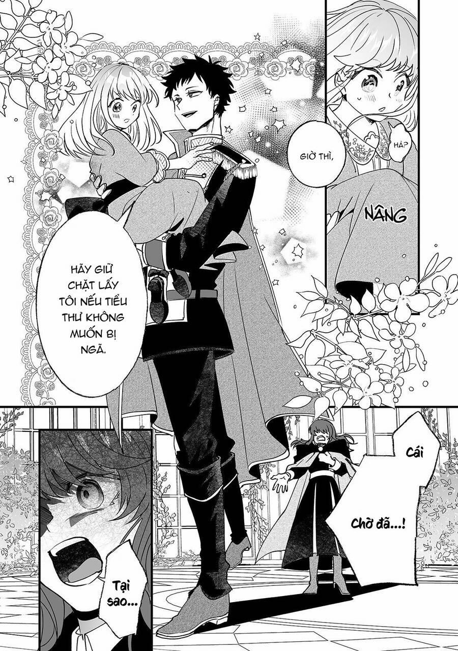 Không Bao Giờ Về Nhà Nữa~ Vì Tôi Đã Bị Hành Hạ Quá Nhiều! 5 trang 24