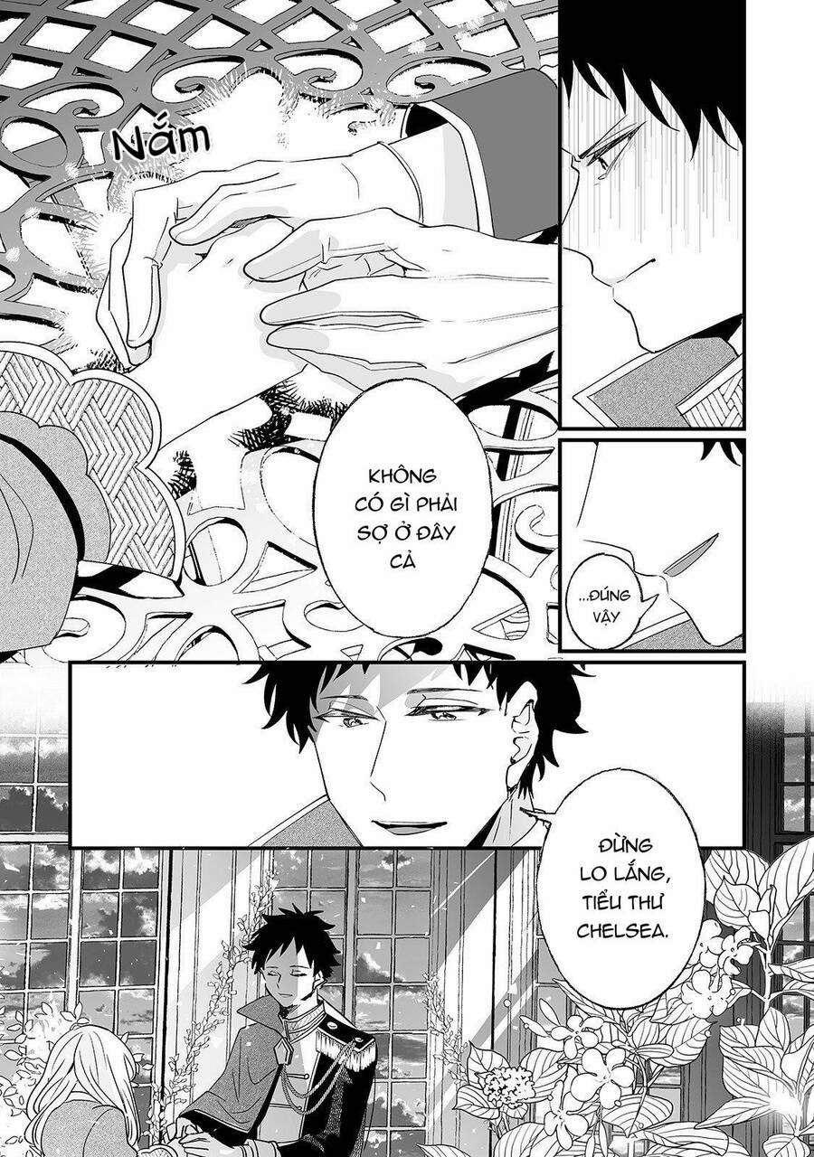 Không Bao Giờ Về Nhà Nữa~ Vì Tôi Đã Bị Hành Hạ Quá Nhiều! 5 trang 29