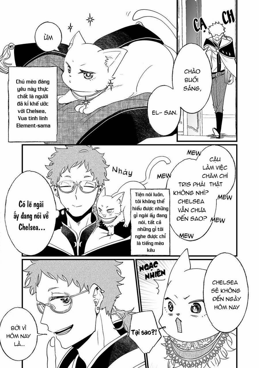 Không Bao Giờ Về Nhà Nữa~ Vì Tôi Đã Bị Hành Hạ Quá Nhiều! 5 trang 3