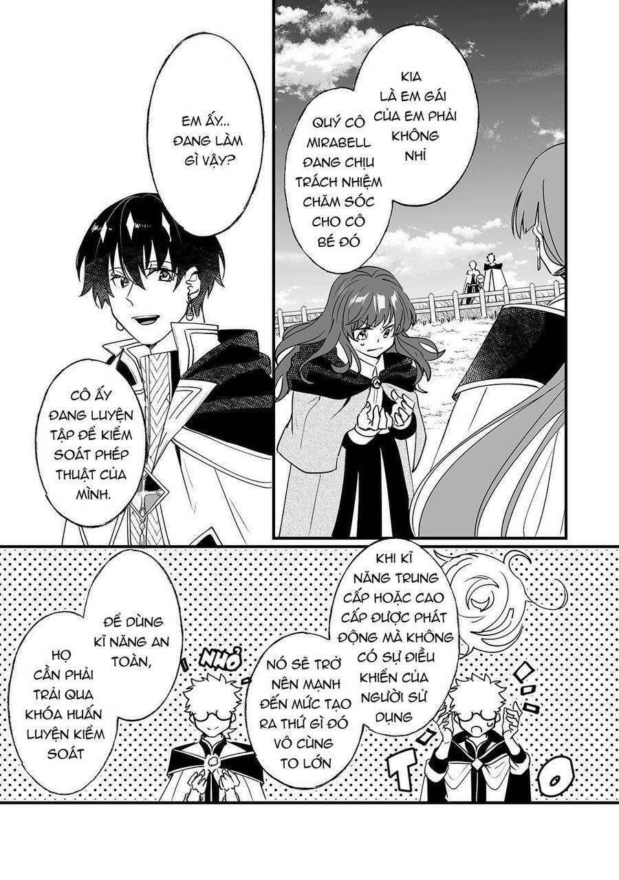 Không Bao Giờ Về Nhà Nữa~ Vì Tôi Đã Bị Hành Hạ Quá Nhiều! 6 trang 14