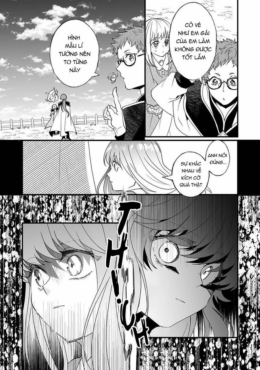 Không Bao Giờ Về Nhà Nữa~ Vì Tôi Đã Bị Hành Hạ Quá Nhiều! 6 trang 15