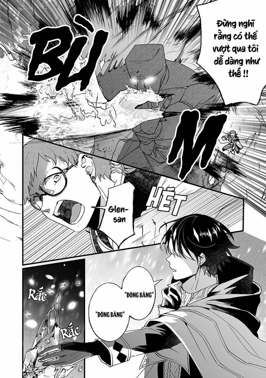 Không Bao Giờ Về Nhà Nữa~ Vì Tôi Đã Bị Hành Hạ Quá Nhiều! 6 trang 20