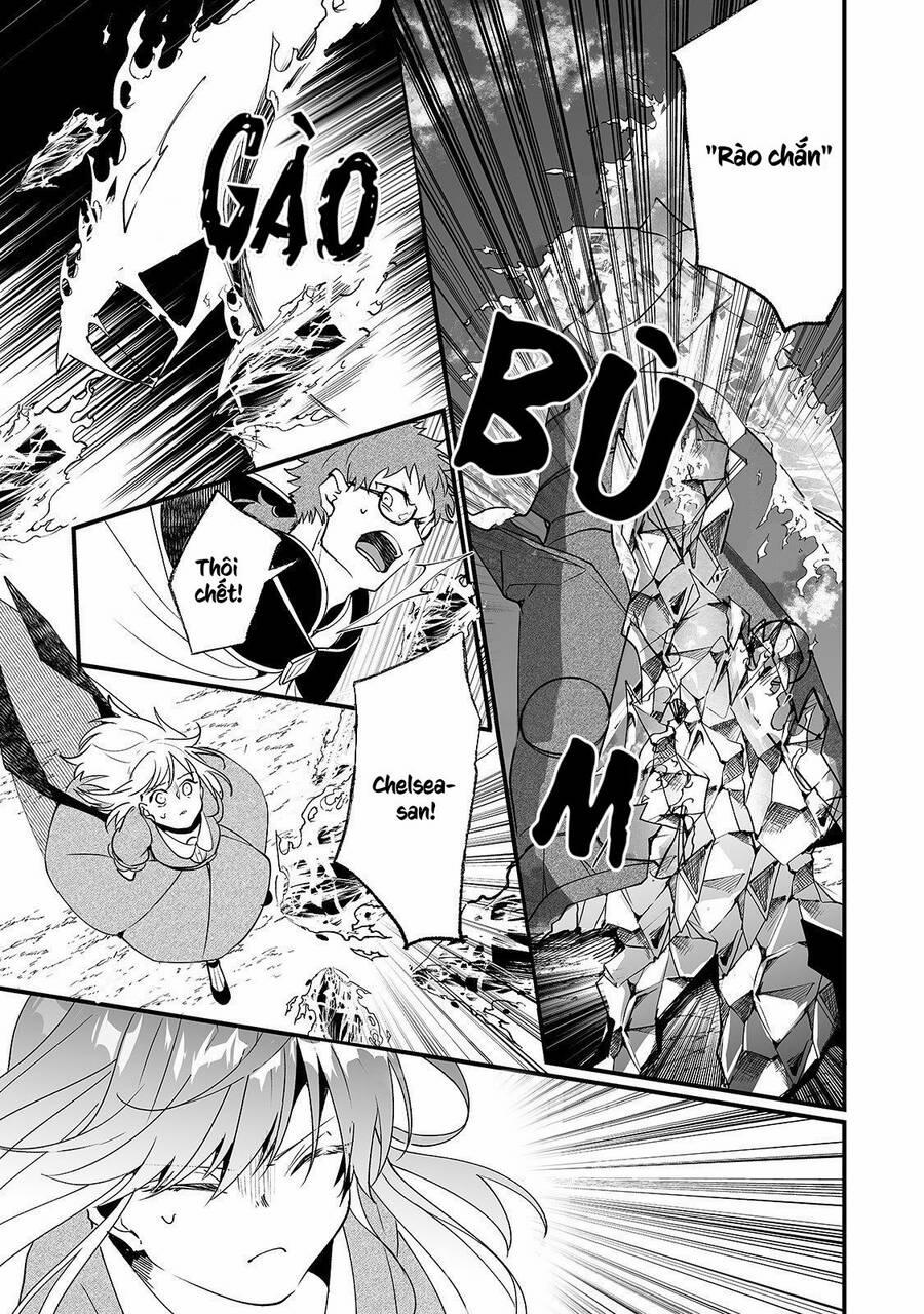 Không Bao Giờ Về Nhà Nữa~ Vì Tôi Đã Bị Hành Hạ Quá Nhiều! 6 trang 21