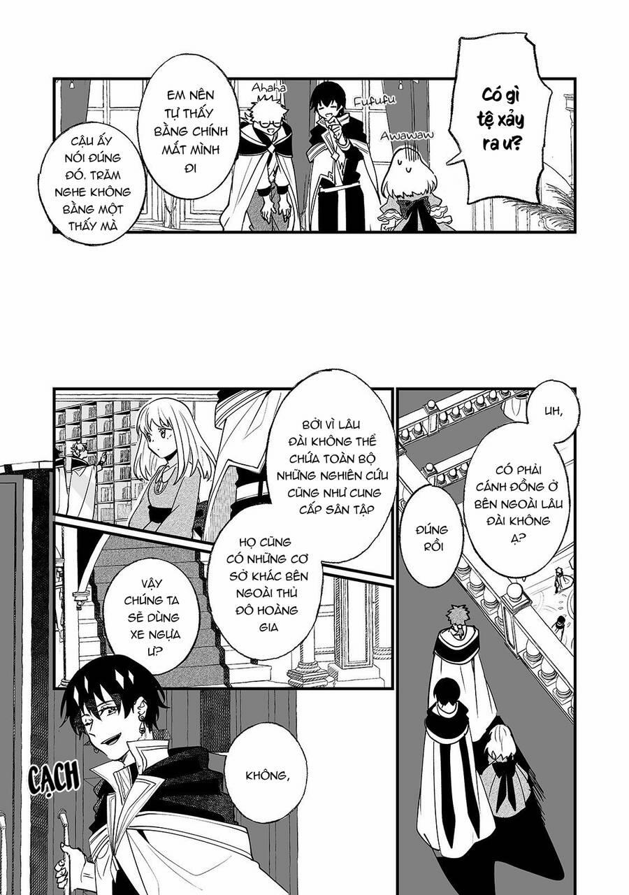 Không Bao Giờ Về Nhà Nữa~ Vì Tôi Đã Bị Hành Hạ Quá Nhiều! 6 trang 5