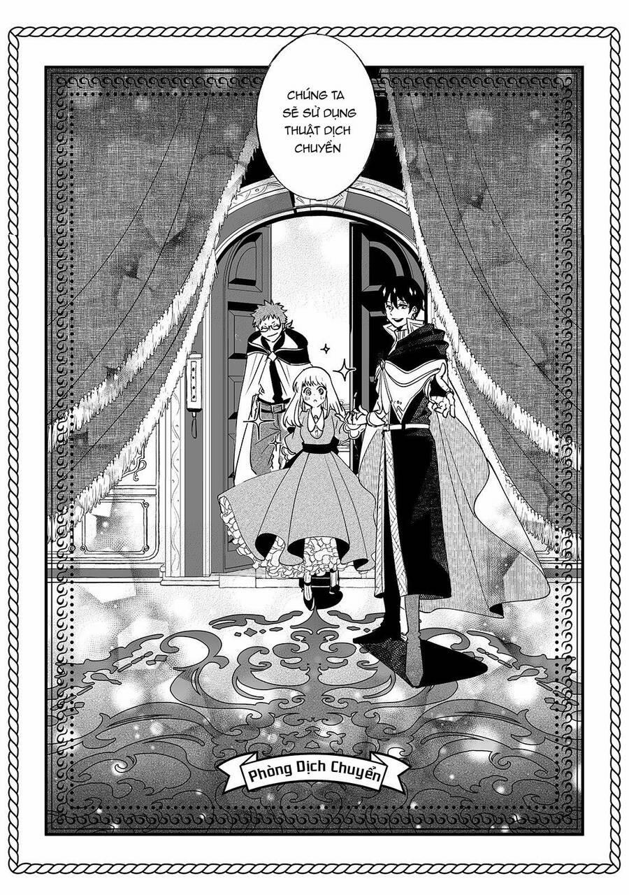 Không Bao Giờ Về Nhà Nữa~ Vì Tôi Đã Bị Hành Hạ Quá Nhiều! 6 trang 6