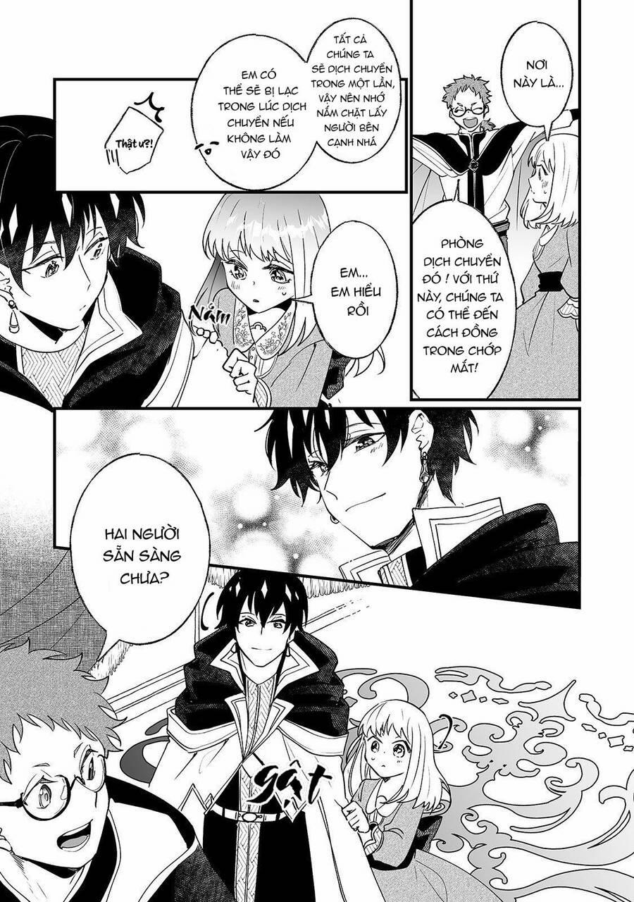 Không Bao Giờ Về Nhà Nữa~ Vì Tôi Đã Bị Hành Hạ Quá Nhiều! 6 trang 7