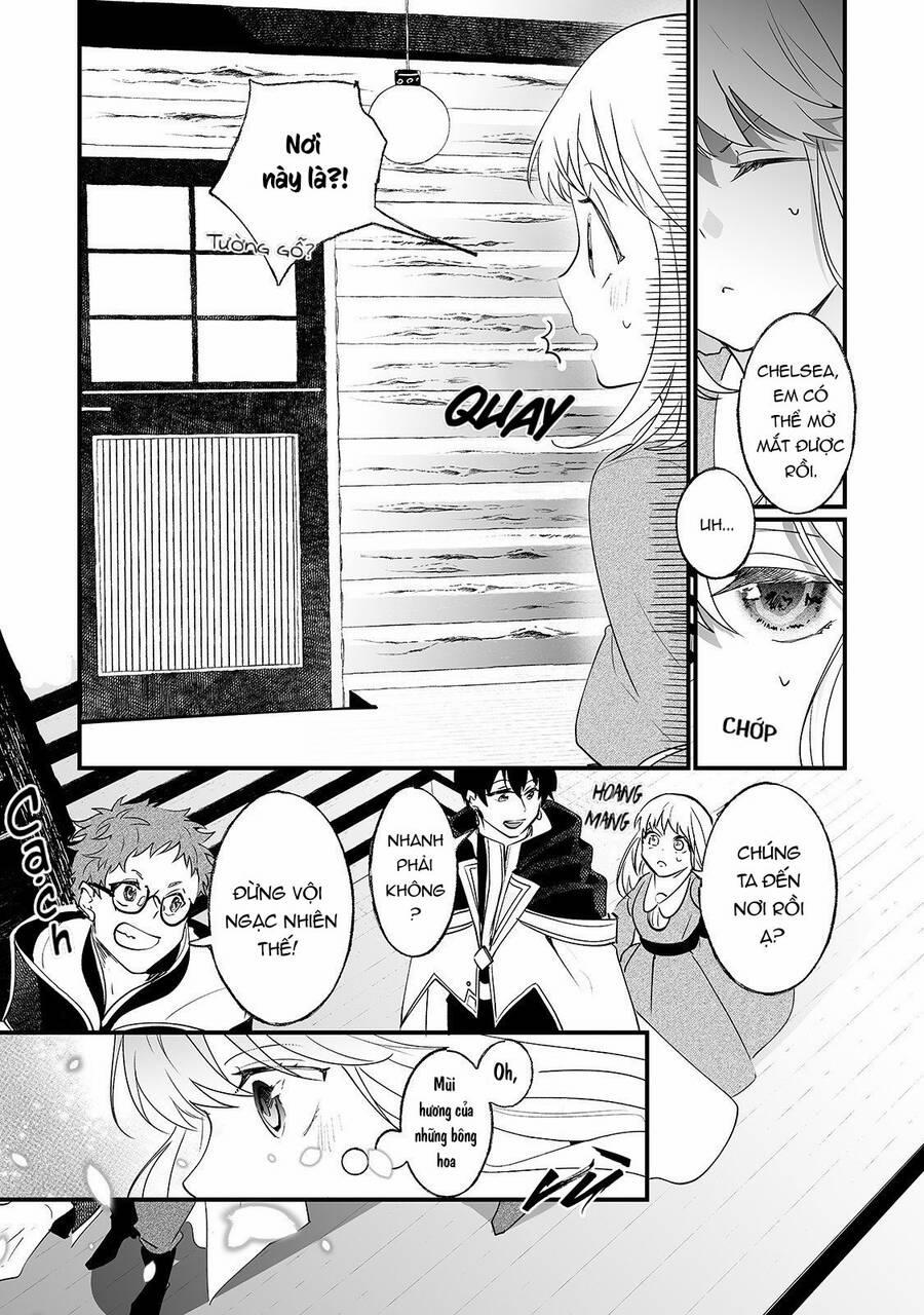 Không Bao Giờ Về Nhà Nữa~ Vì Tôi Đã Bị Hành Hạ Quá Nhiều! 6 trang 9