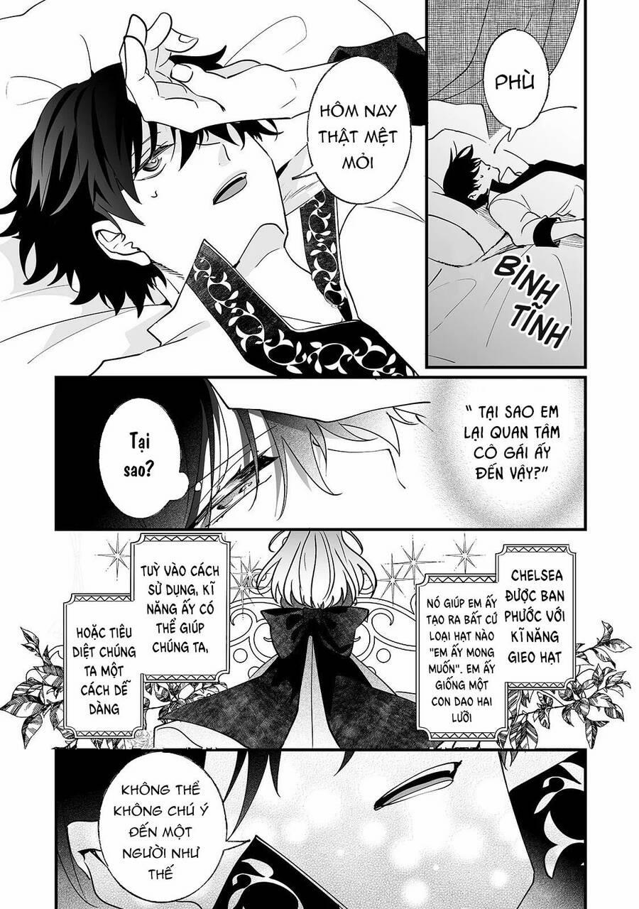 Không Bao Giờ Về Nhà Nữa~ Vì Tôi Đã Bị Hành Hạ Quá Nhiều! 7 trang 13