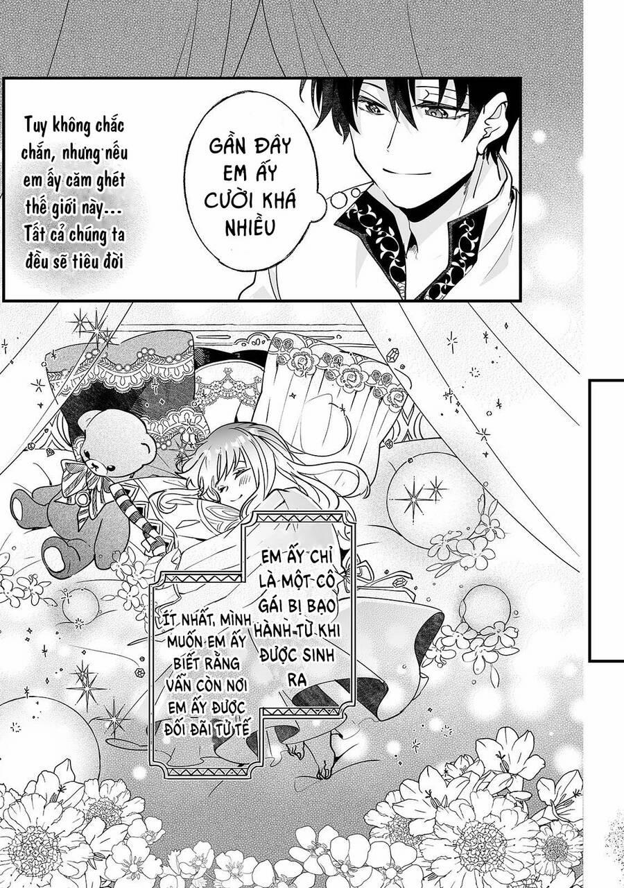 Không Bao Giờ Về Nhà Nữa~ Vì Tôi Đã Bị Hành Hạ Quá Nhiều! 7 trang 15