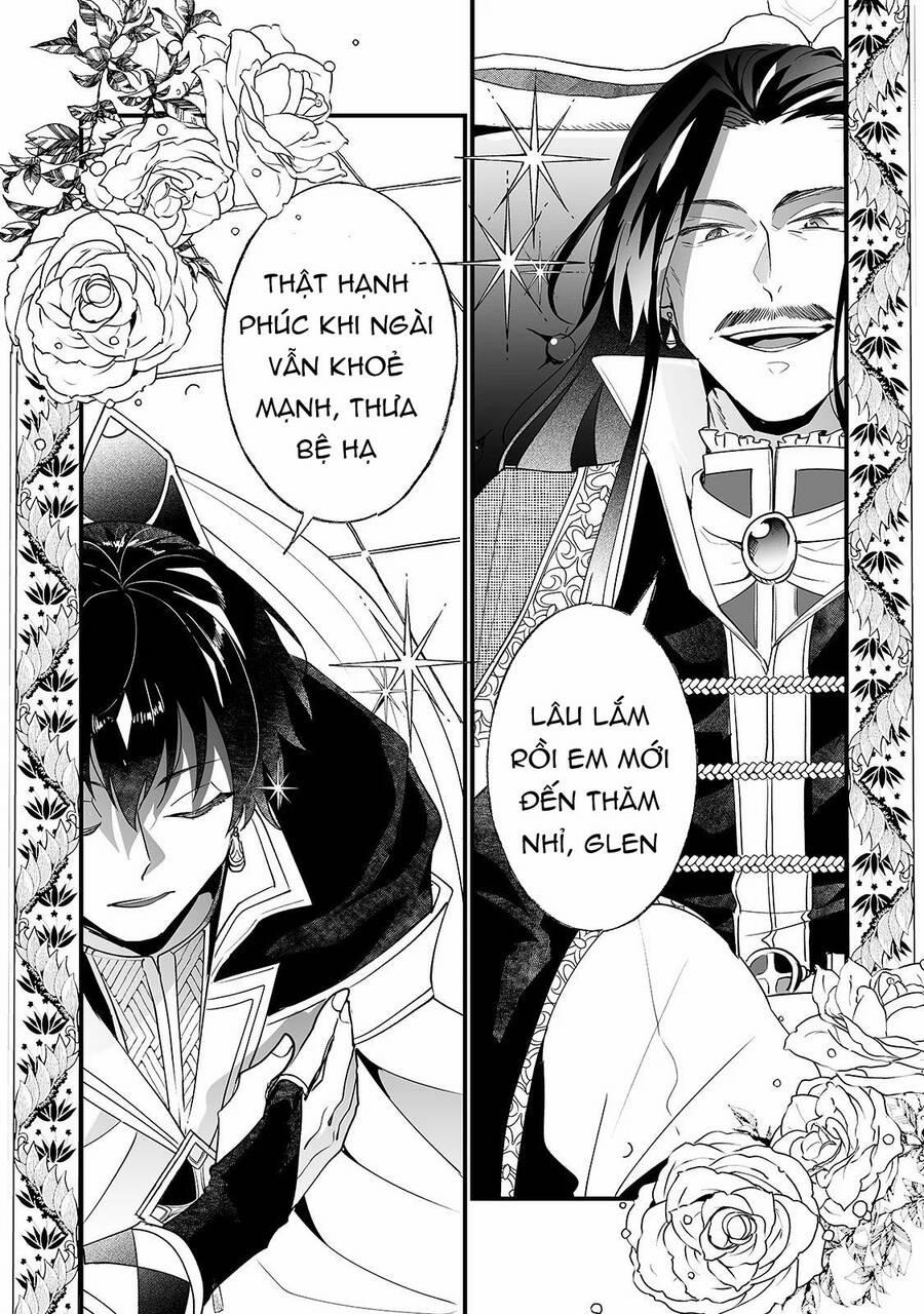 Không Bao Giờ Về Nhà Nữa~ Vì Tôi Đã Bị Hành Hạ Quá Nhiều! 7 trang 3