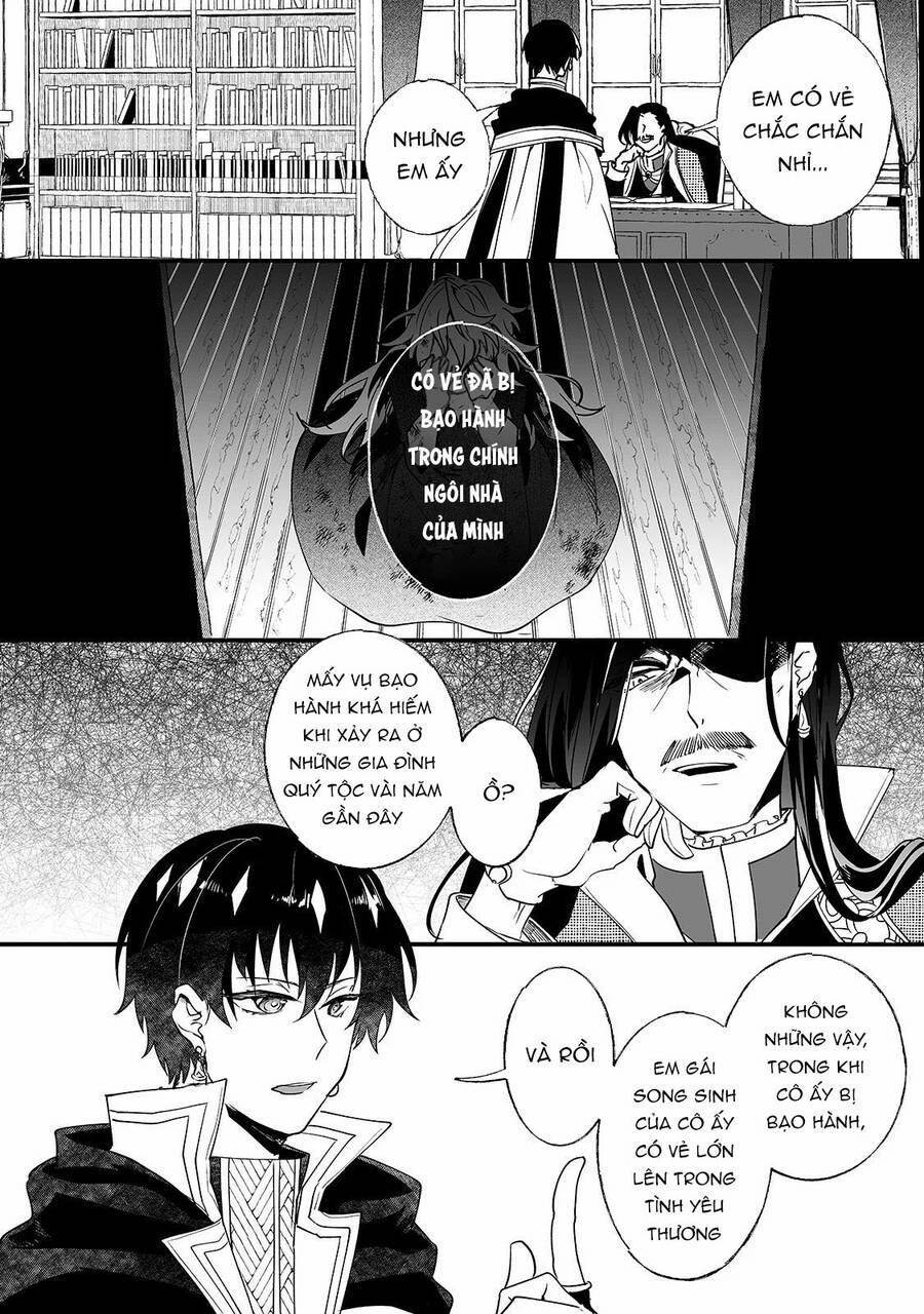 Không Bao Giờ Về Nhà Nữa~ Vì Tôi Đã Bị Hành Hạ Quá Nhiều! 7 trang 6