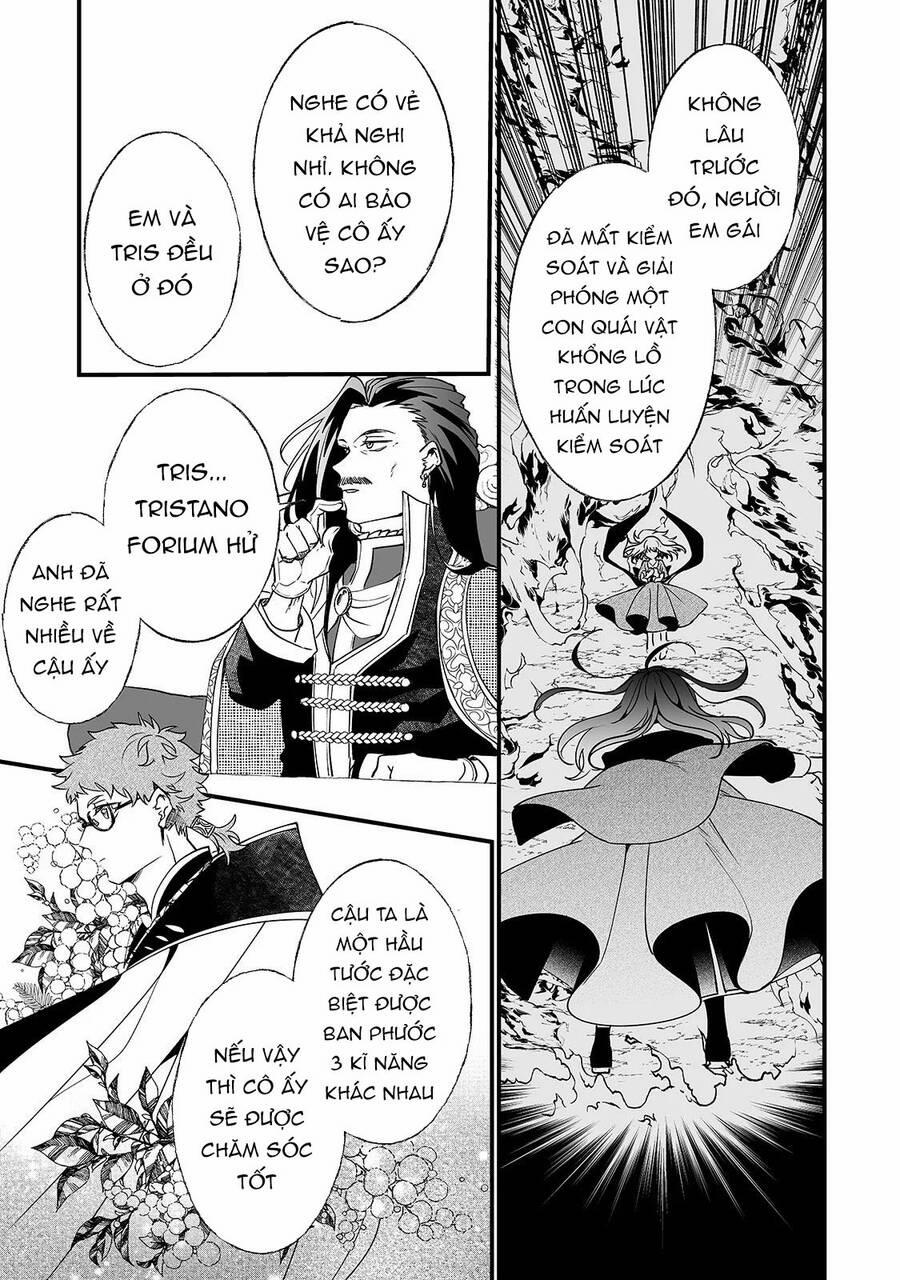 Không Bao Giờ Về Nhà Nữa~ Vì Tôi Đã Bị Hành Hạ Quá Nhiều! 7 trang 7