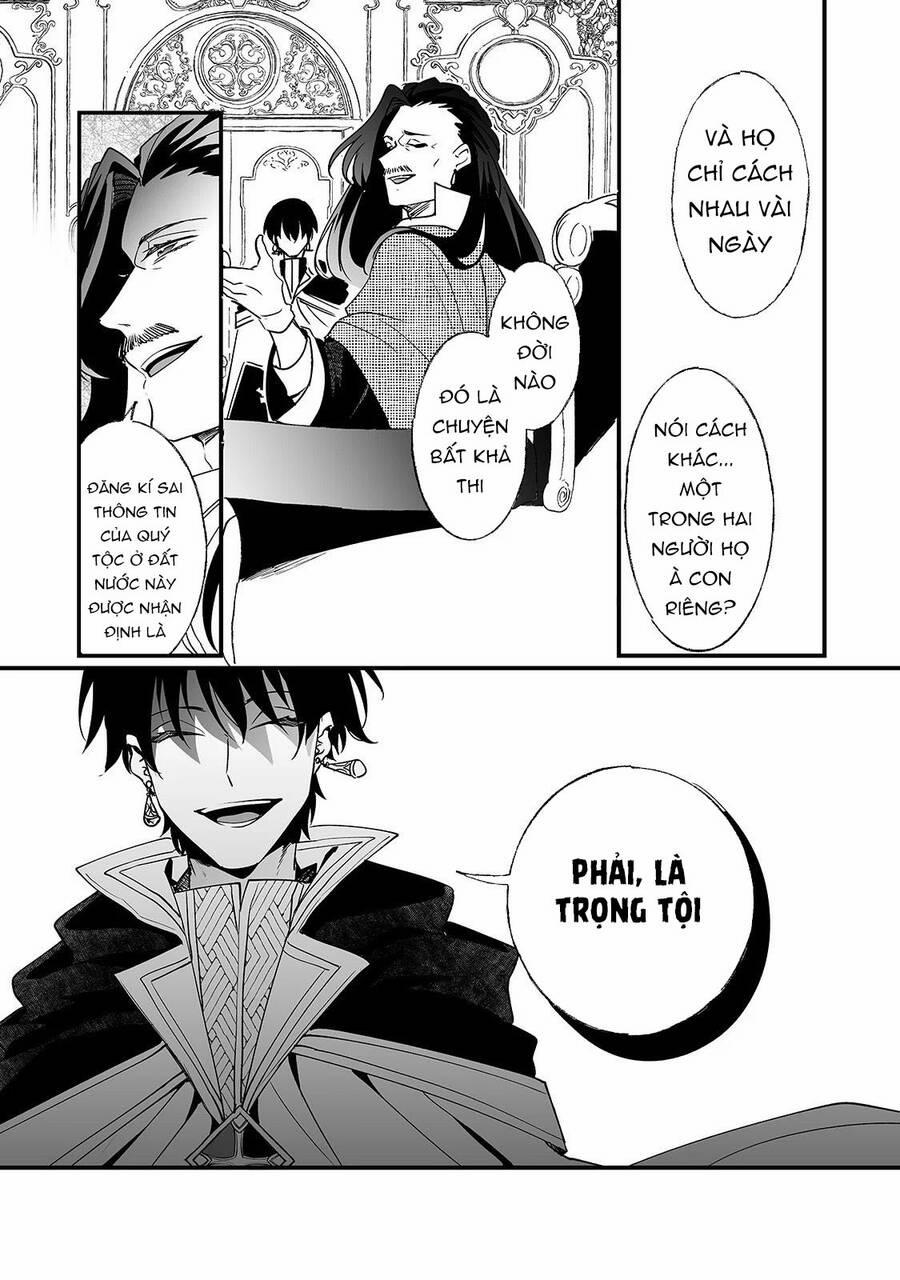 Không Bao Giờ Về Nhà Nữa~ Vì Tôi Đã Bị Hành Hạ Quá Nhiều! 7 trang 9