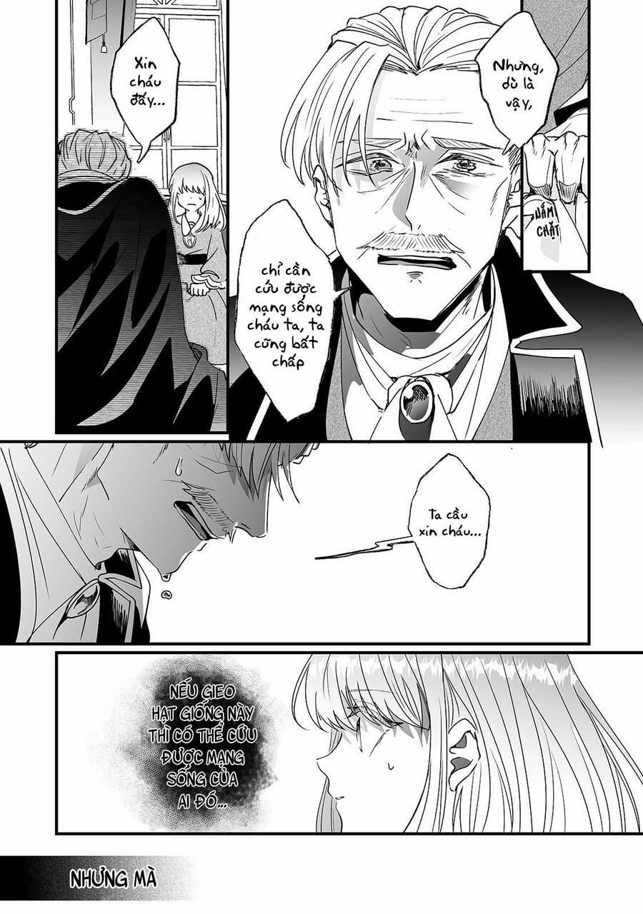 Không Bao Giờ Về Nhà Nữa~ Vì Tôi Đã Bị Hành Hạ Quá Nhiều! 8 trang 12