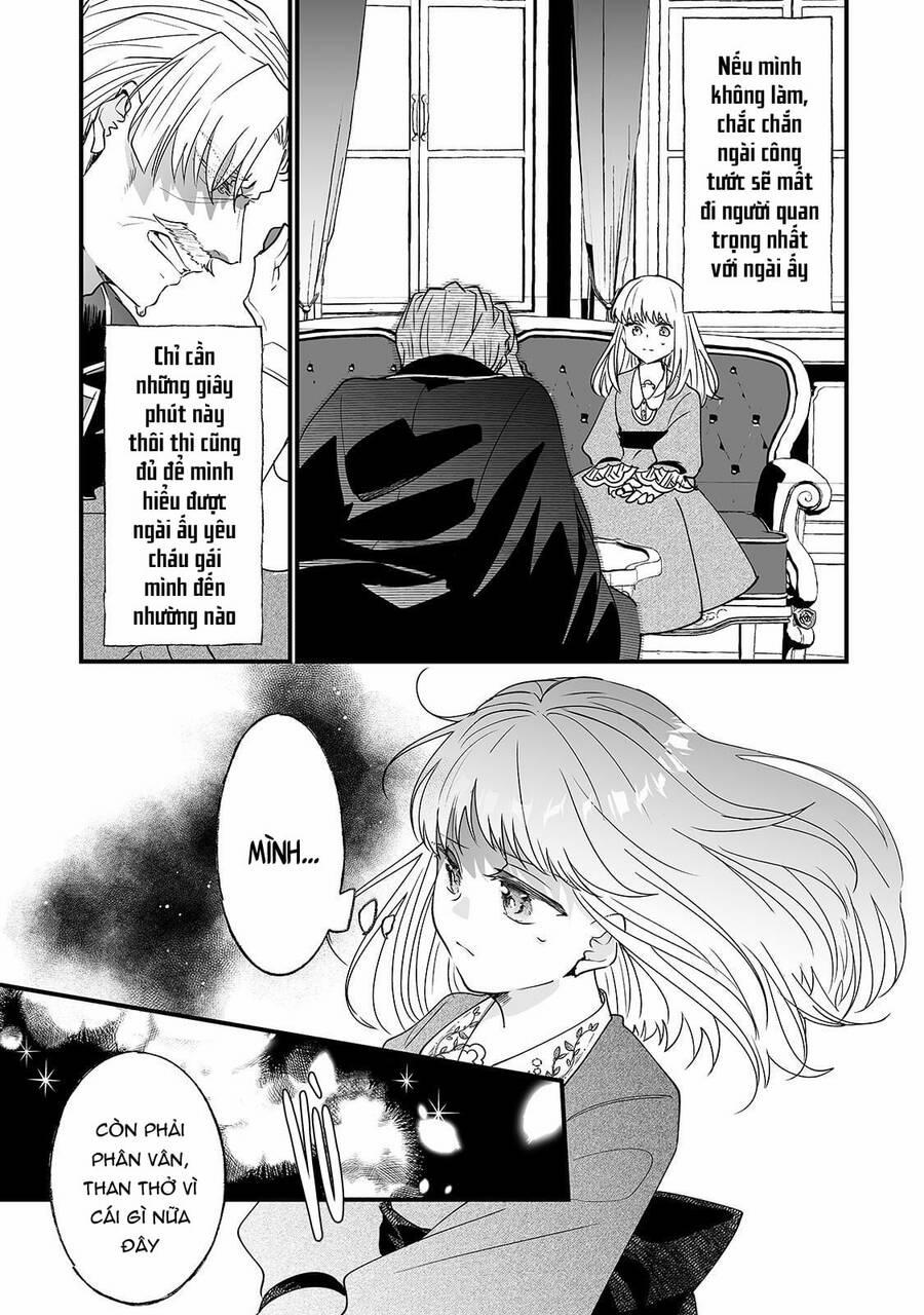 Không Bao Giờ Về Nhà Nữa~ Vì Tôi Đã Bị Hành Hạ Quá Nhiều! 8 trang 14