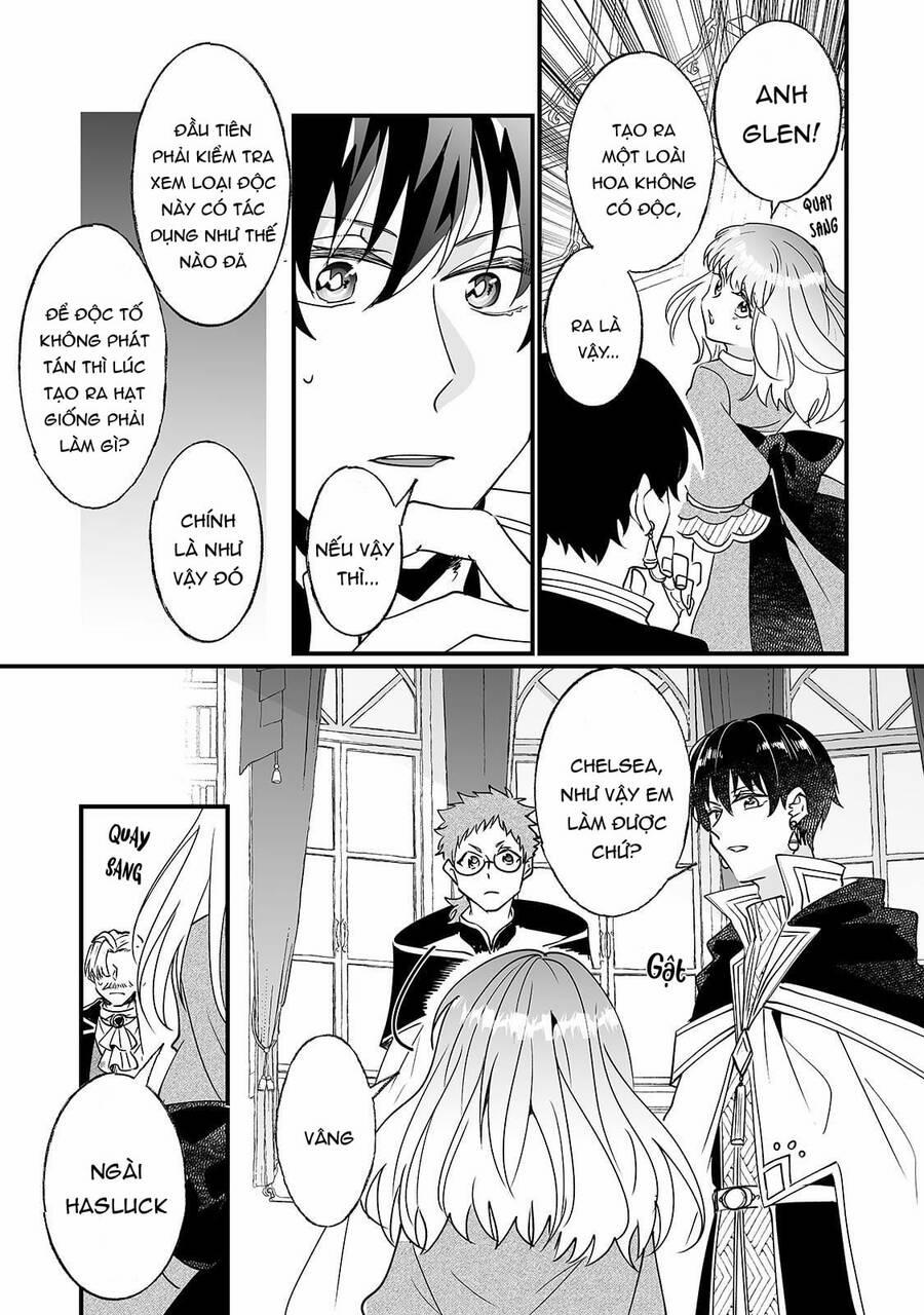 Không Bao Giờ Về Nhà Nữa~ Vì Tôi Đã Bị Hành Hạ Quá Nhiều! 8 trang 16