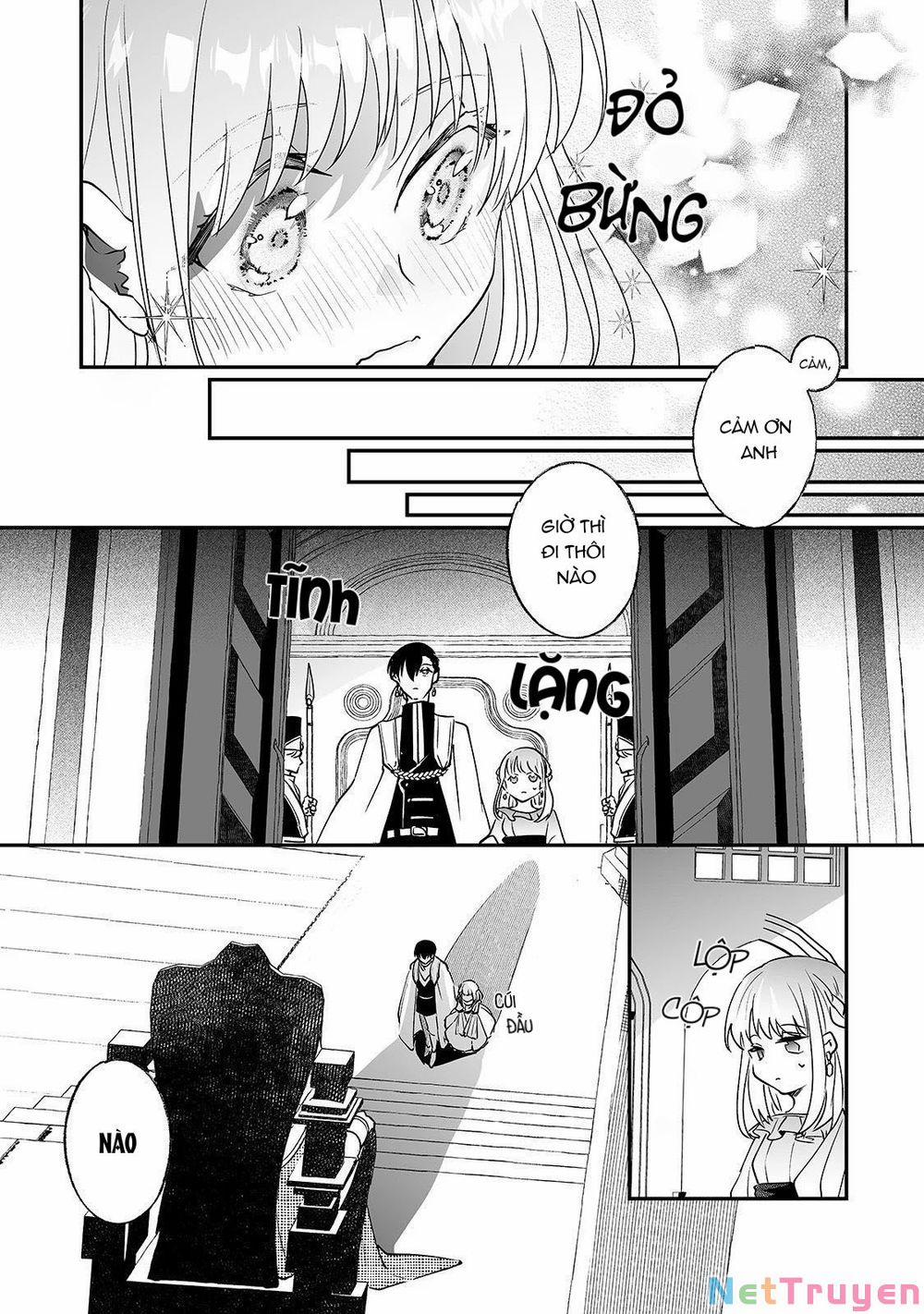 Không Bao Giờ Về Nhà Nữa~ Vì Tôi Đã Bị Hành Hạ Quá Nhiều! 9 trang 10