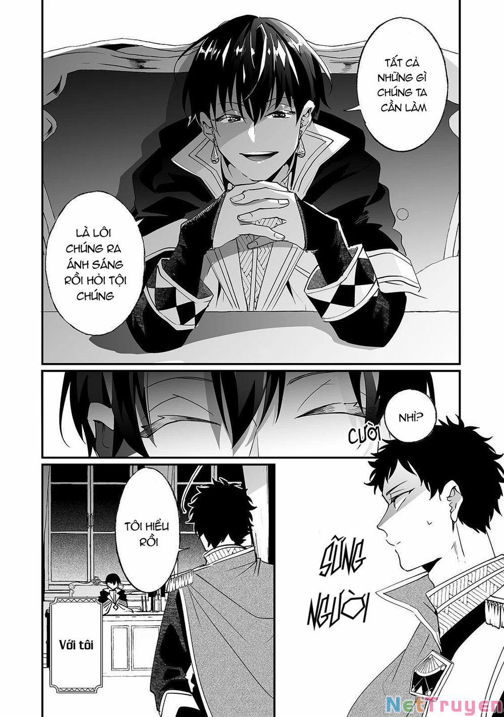 Không Bao Giờ Về Nhà Nữa~ Vì Tôi Đã Bị Hành Hạ Quá Nhiều! 9 trang 7