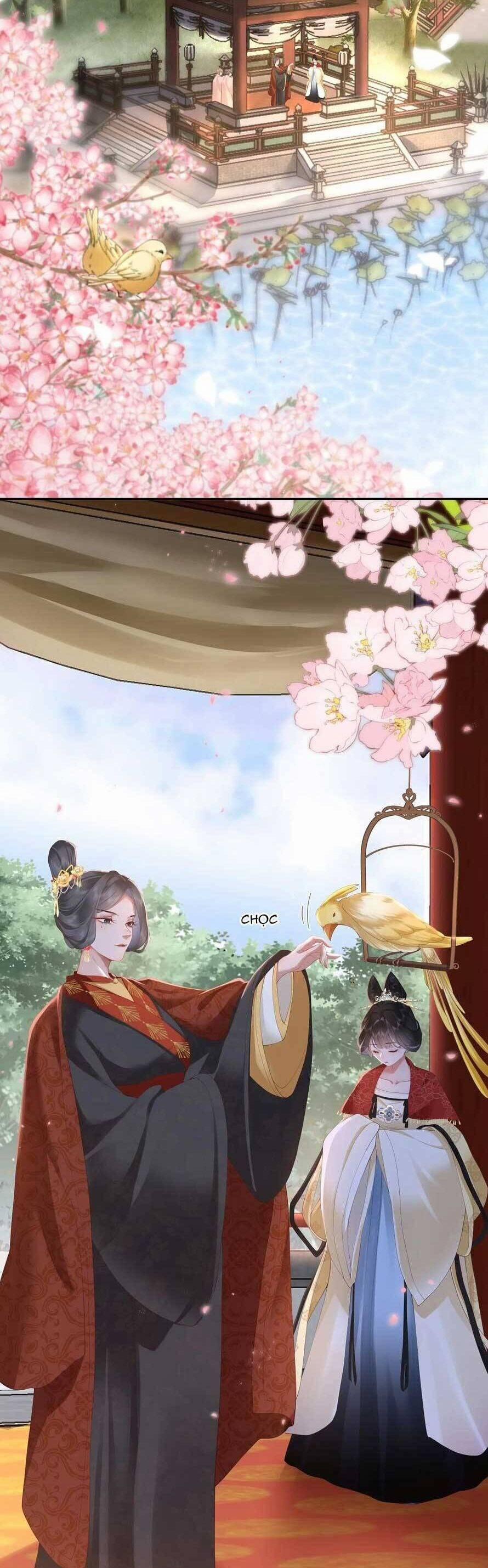 Không Biết Bệ Hạ Là Một Tiểu Cô Nương 10 trang 1