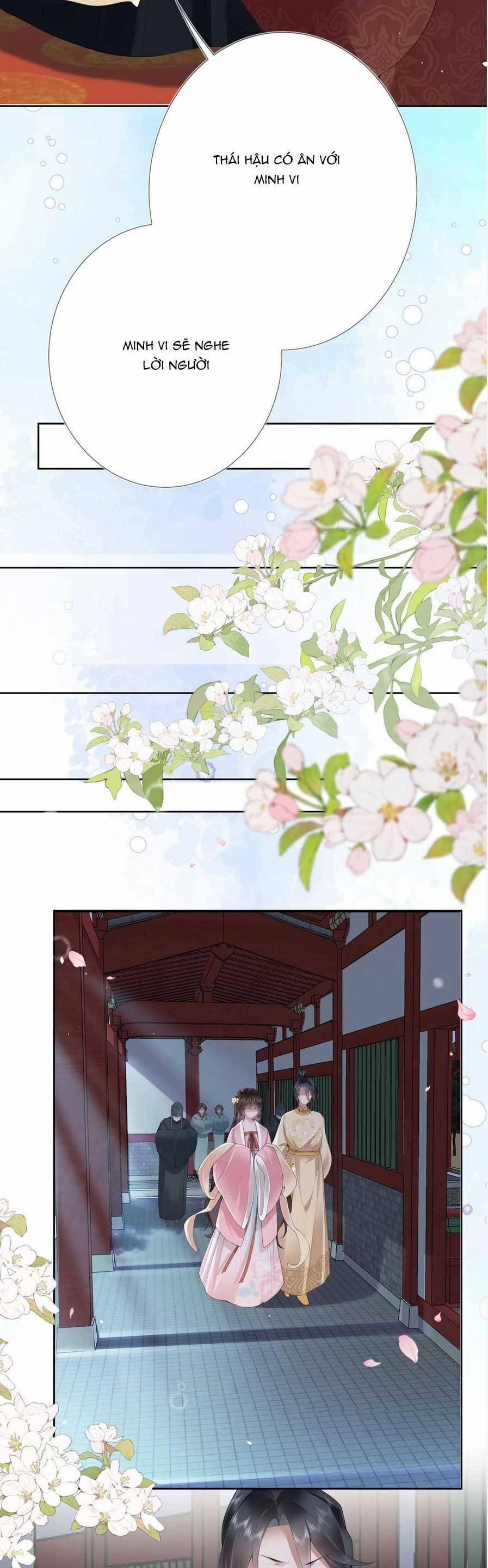 Không Biết Bệ Hạ Là Một Tiểu Cô Nương 10 trang 12