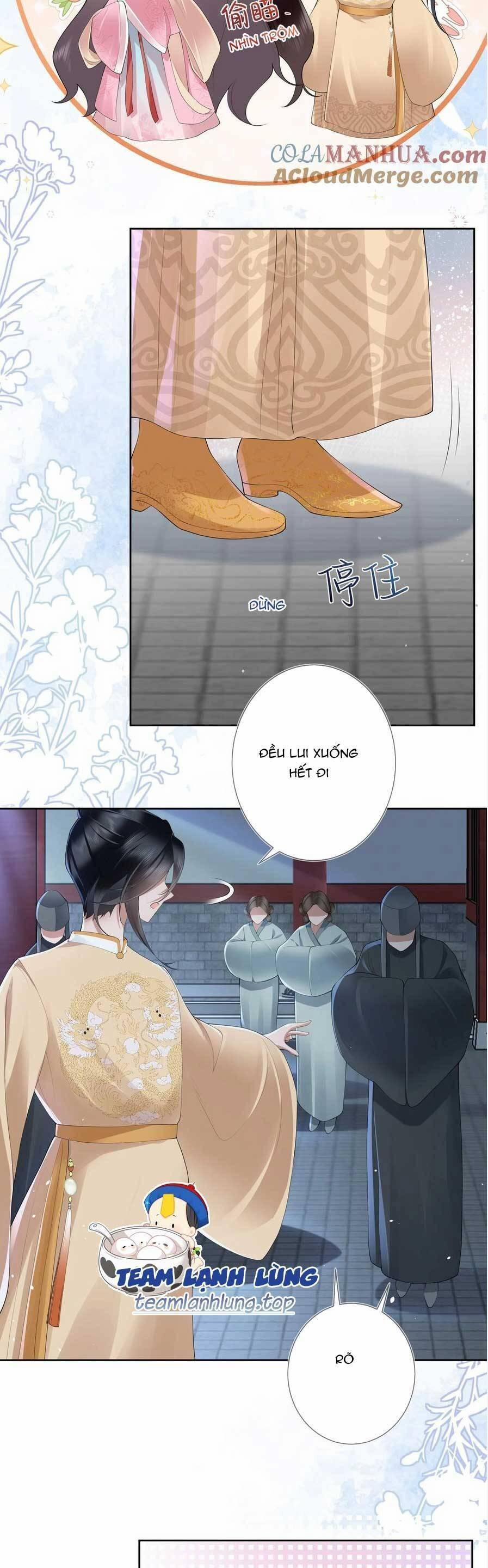 Không Biết Bệ Hạ Là Một Tiểu Cô Nương 10 trang 15