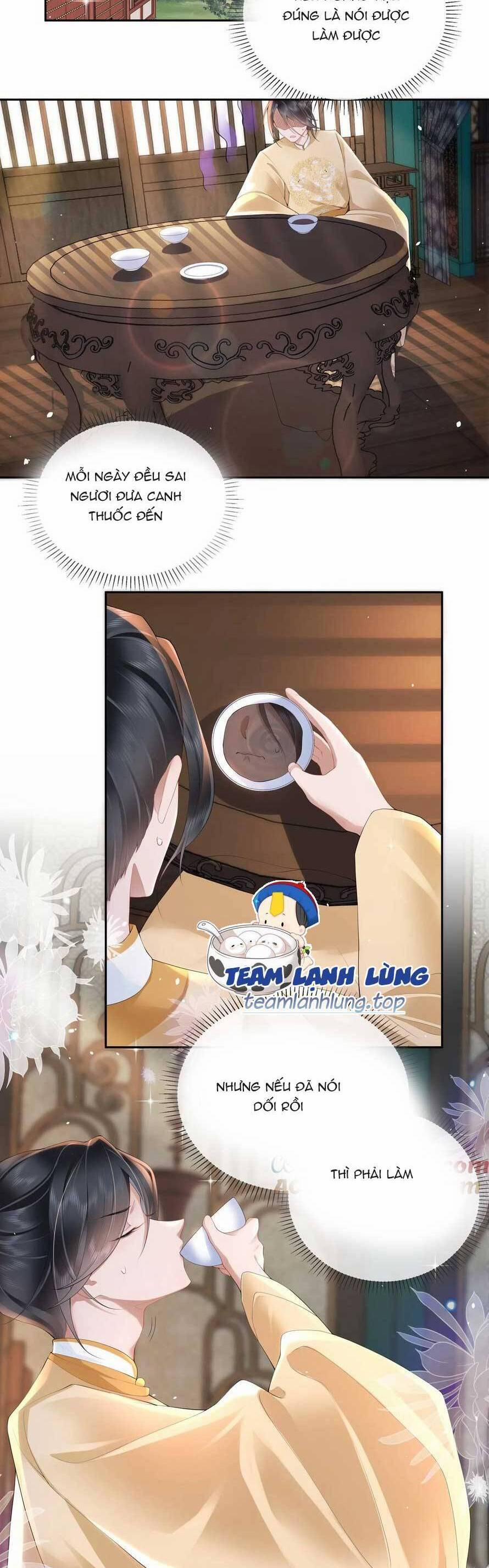 Không Biết Bệ Hạ Là Một Tiểu Cô Nương 11 trang 1