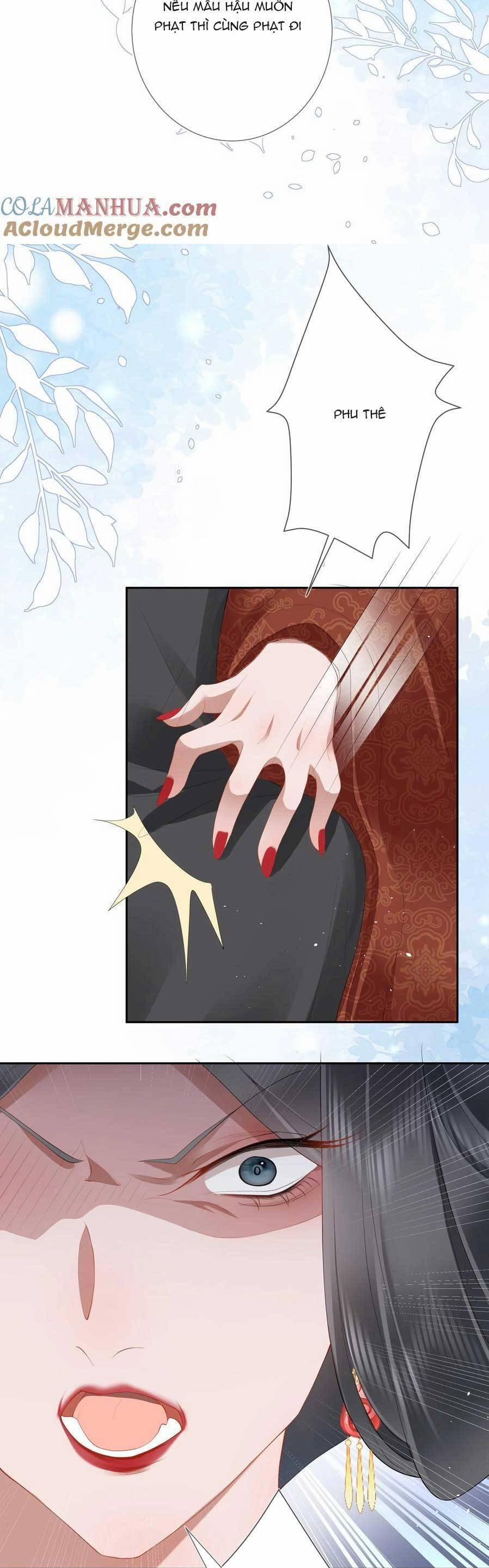 Không Biết Bệ Hạ Là Một Tiểu Cô Nương 11 trang 11