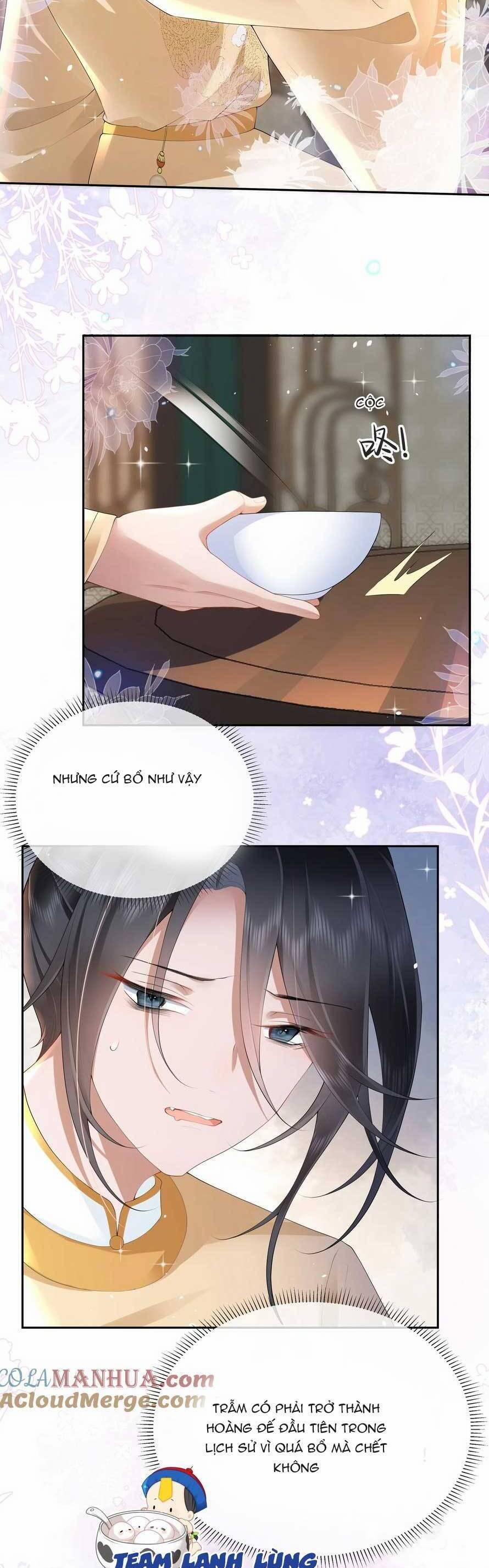 Không Biết Bệ Hạ Là Một Tiểu Cô Nương 11 trang 2