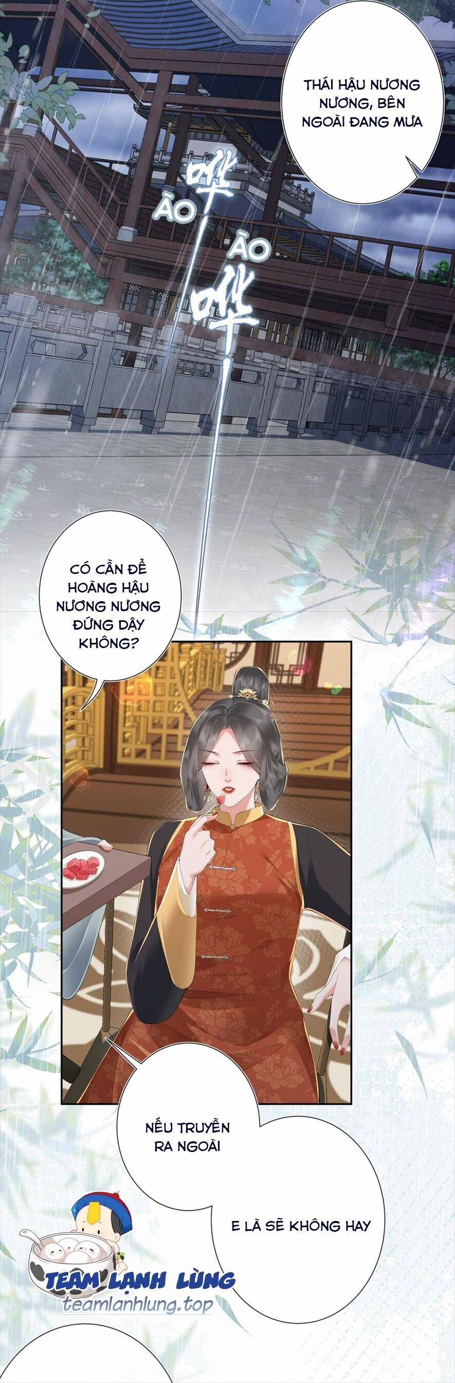 Không Biết Bệ Hạ Là Một Tiểu Cô Nương 17 trang 17