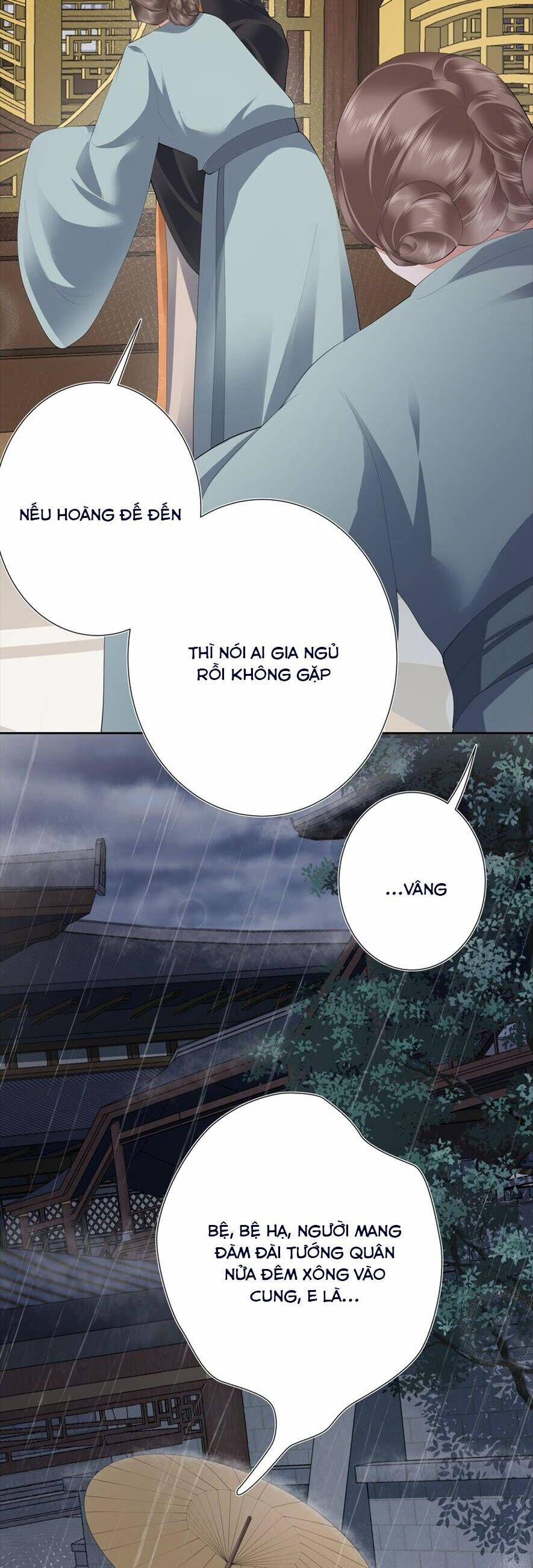 Không Biết Bệ Hạ Là Một Tiểu Cô Nương 17 trang 19