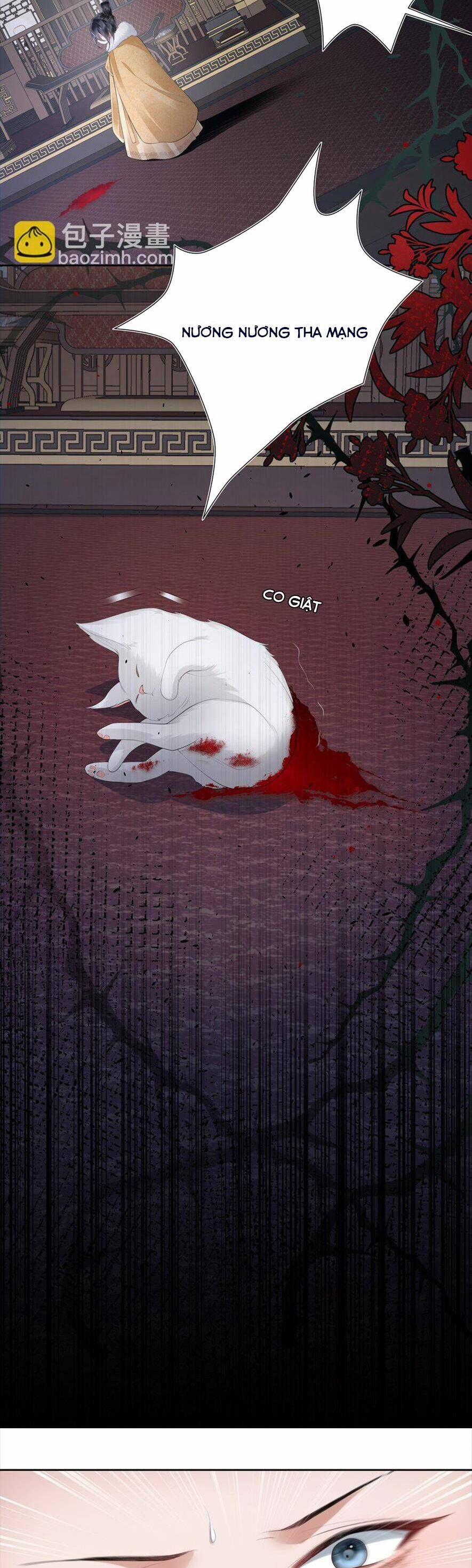 Không Biết Bệ Hạ Là Một Tiểu Cô Nương 17 trang 8