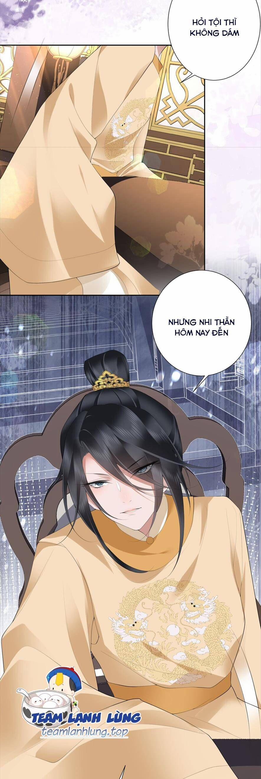 Không Biết Bệ Hạ Là Một Tiểu Cô Nương 19 trang 13