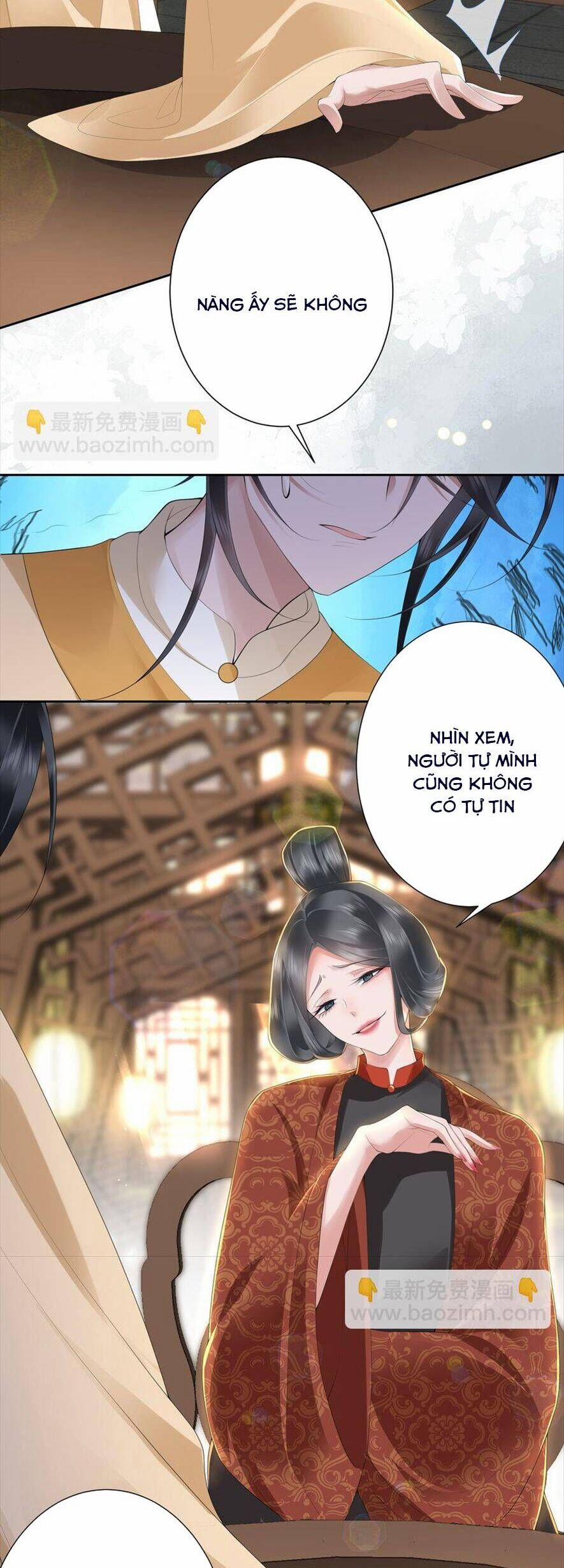 Không Biết Bệ Hạ Là Một Tiểu Cô Nương 19 trang 19