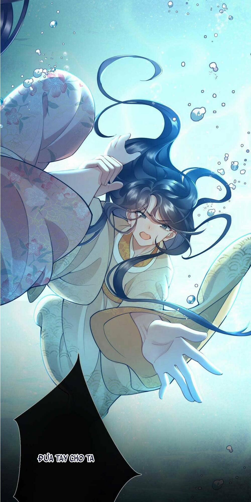 Không Biết Bệ Hạ Là Một Tiểu Cô Nương 2 trang 10