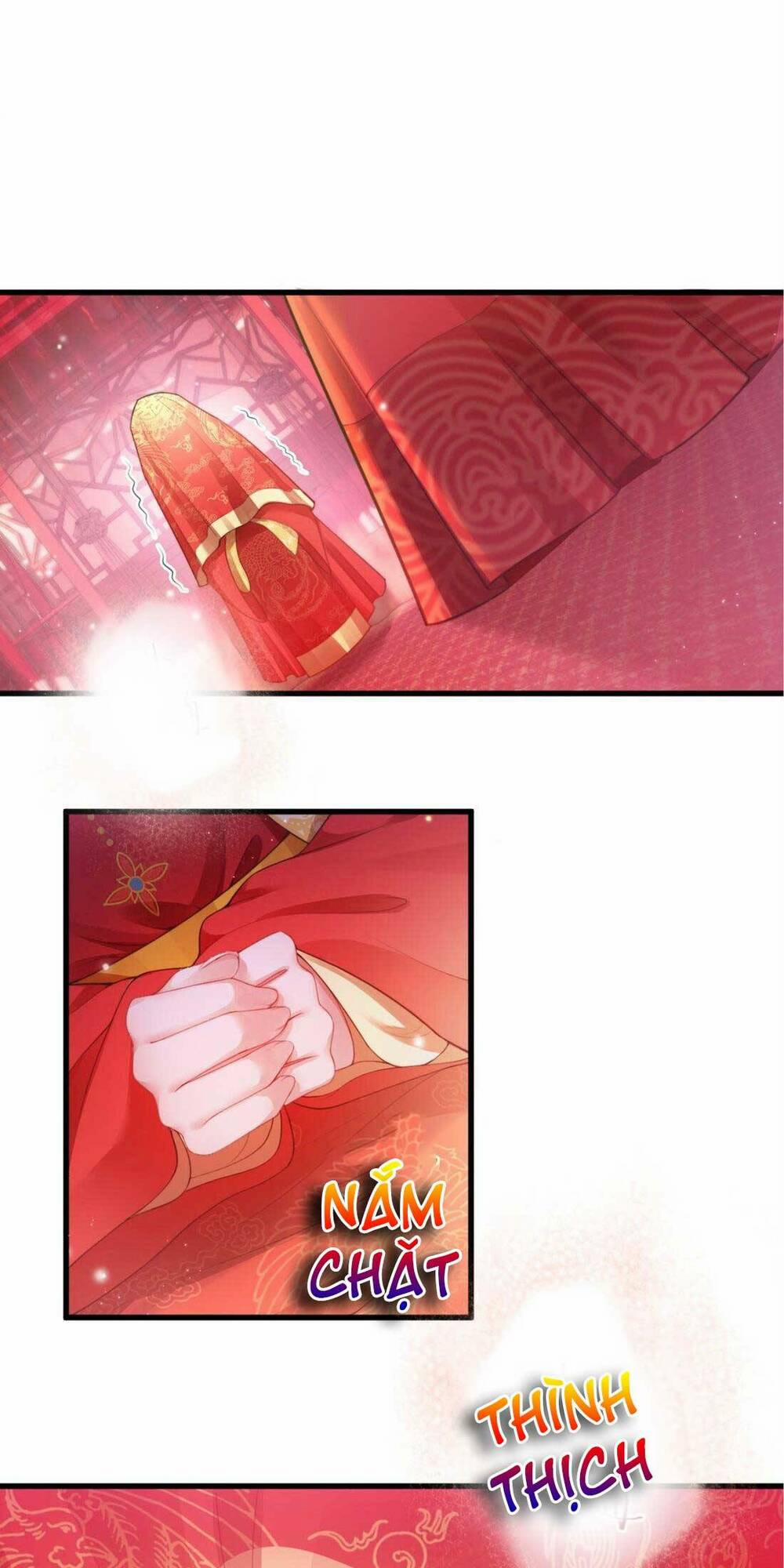 Không Biết Bệ Hạ Là Một Tiểu Cô Nương 2 trang 17