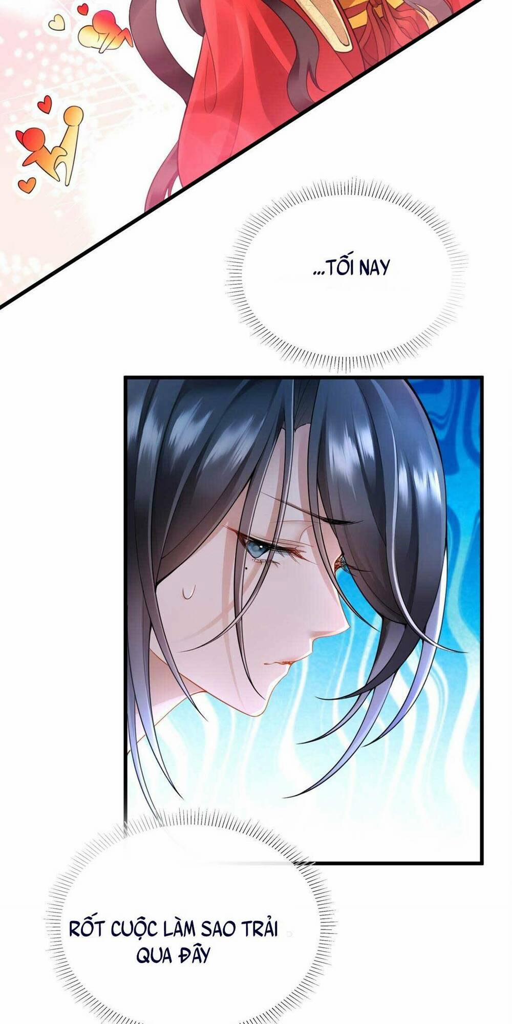 Không Biết Bệ Hạ Là Một Tiểu Cô Nương 2 trang 24