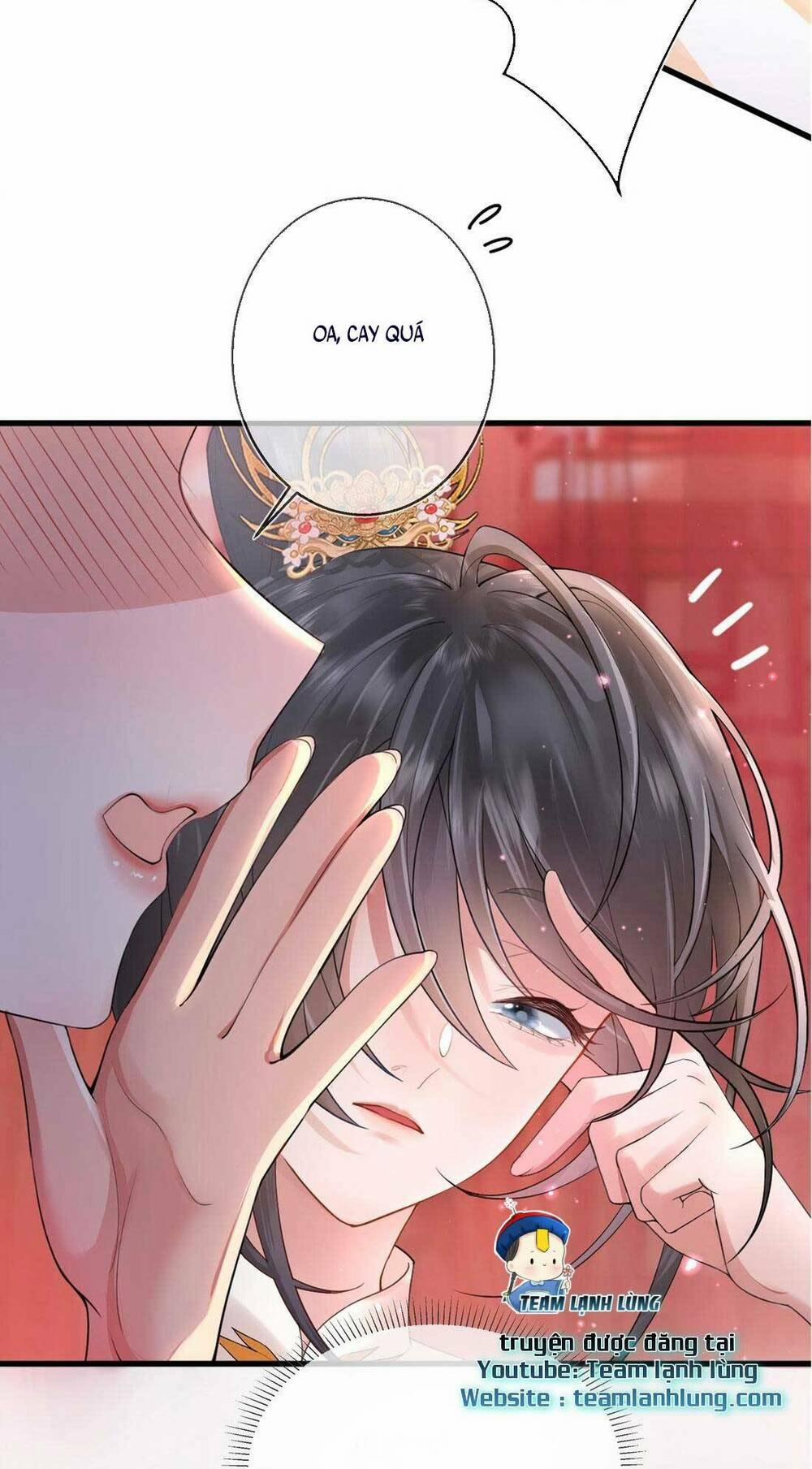 Không Biết Bệ Hạ Là Một Tiểu Cô Nương 2 trang 29