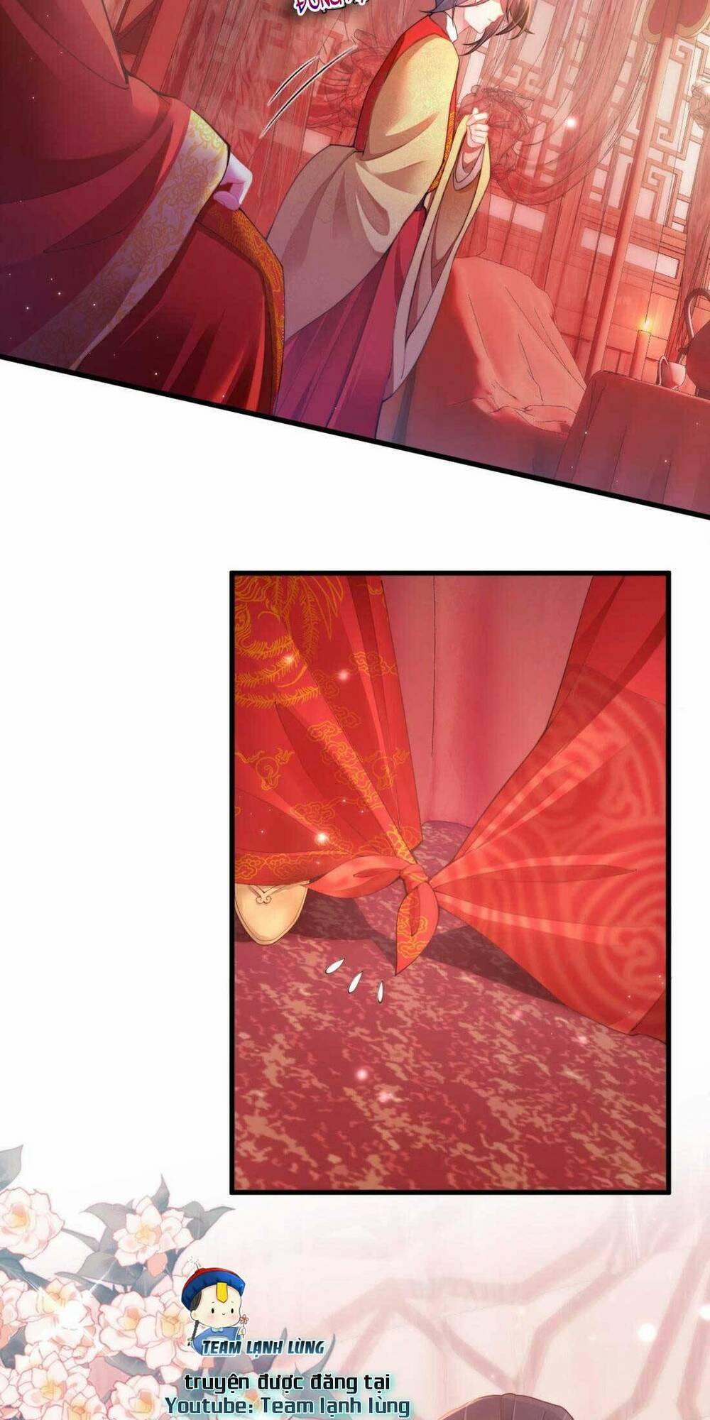 Không Biết Bệ Hạ Là Một Tiểu Cô Nương 2 trang 34