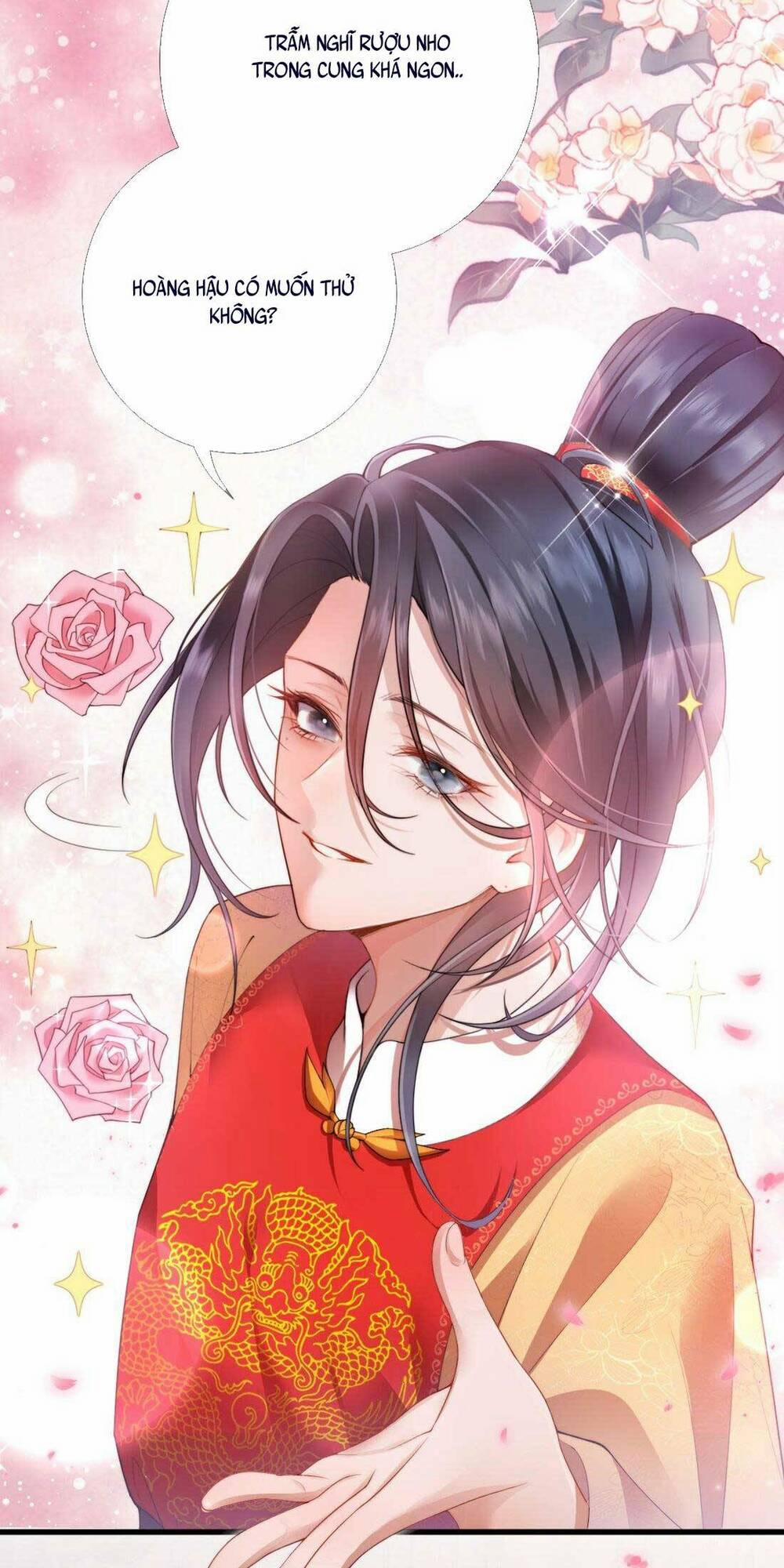 Không Biết Bệ Hạ Là Một Tiểu Cô Nương 2 trang 36