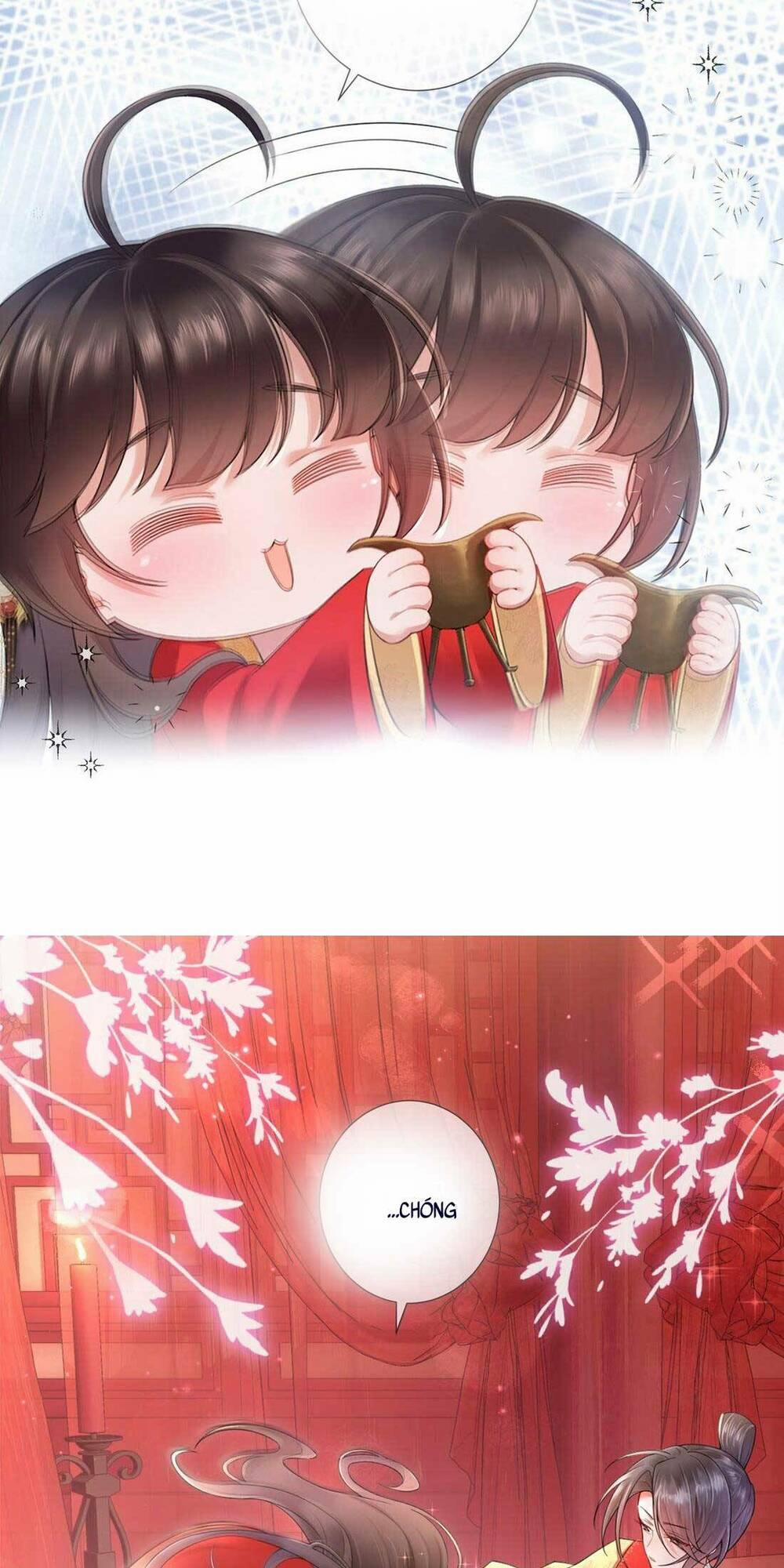 Không Biết Bệ Hạ Là Một Tiểu Cô Nương 2 trang 41