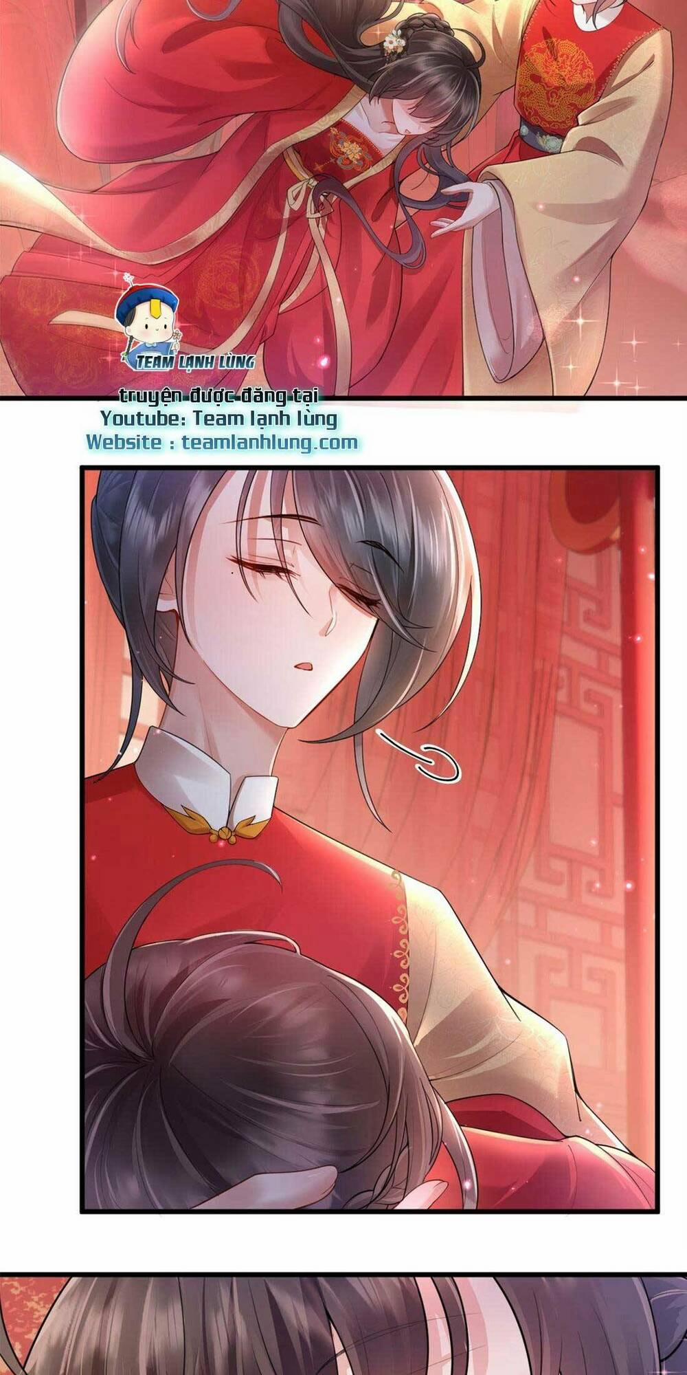 Không Biết Bệ Hạ Là Một Tiểu Cô Nương 2 trang 42