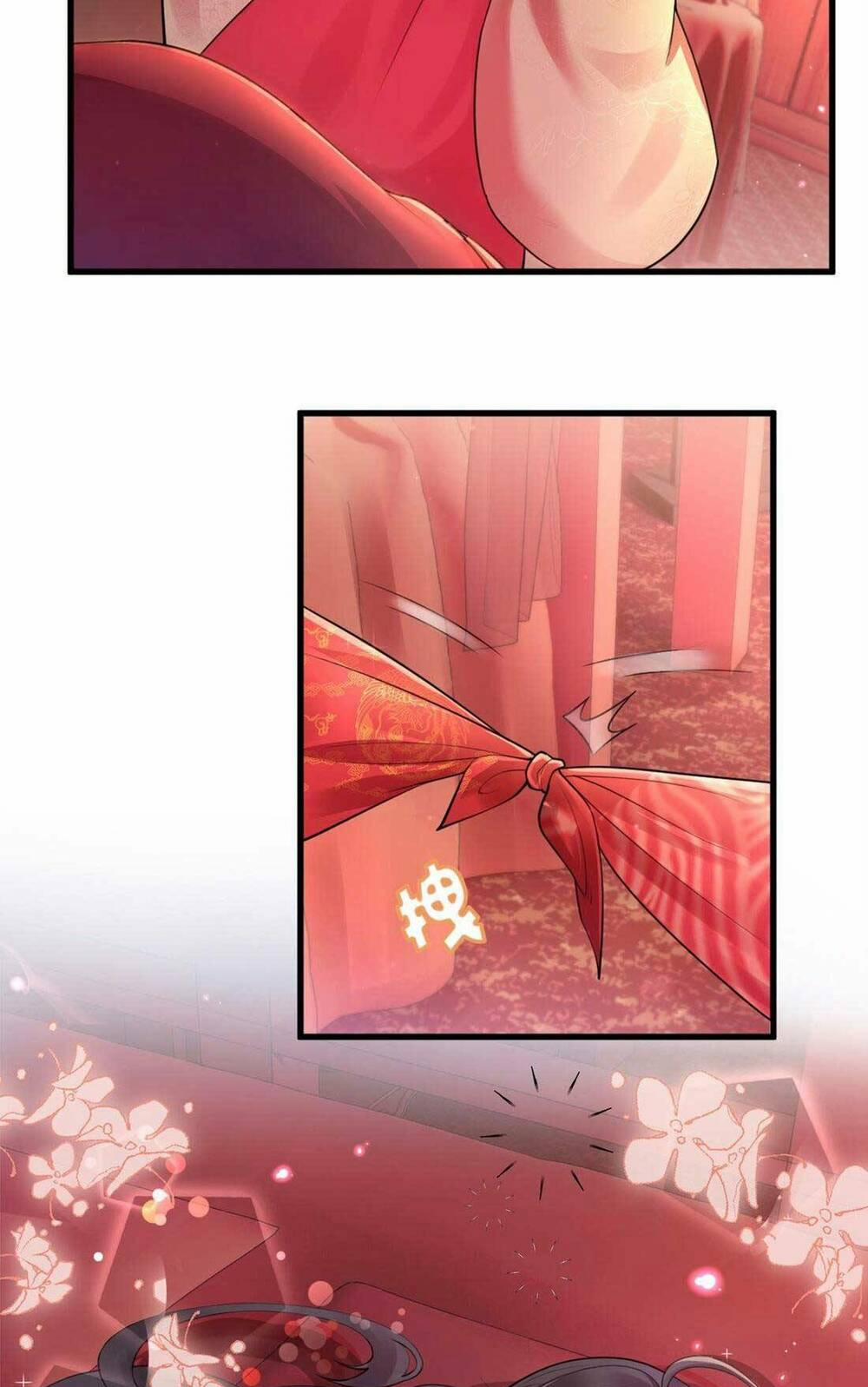 Không Biết Bệ Hạ Là Một Tiểu Cô Nương 2 trang 45