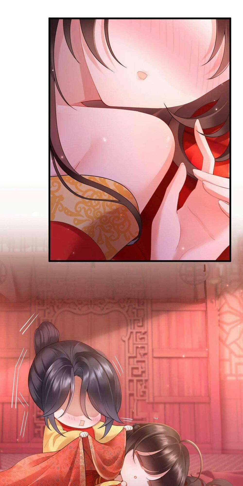 Không Biết Bệ Hạ Là Một Tiểu Cô Nương 2 trang 47