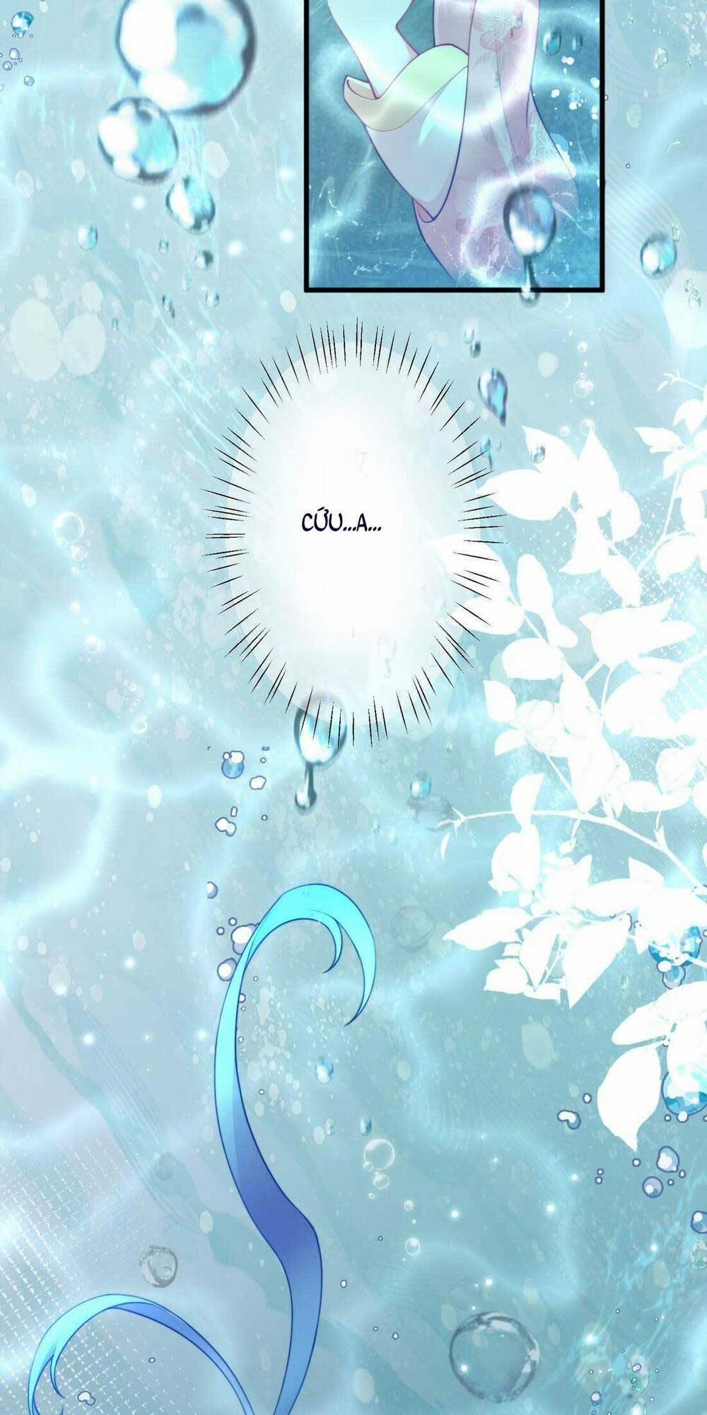 Không Biết Bệ Hạ Là Một Tiểu Cô Nương 2 trang 5